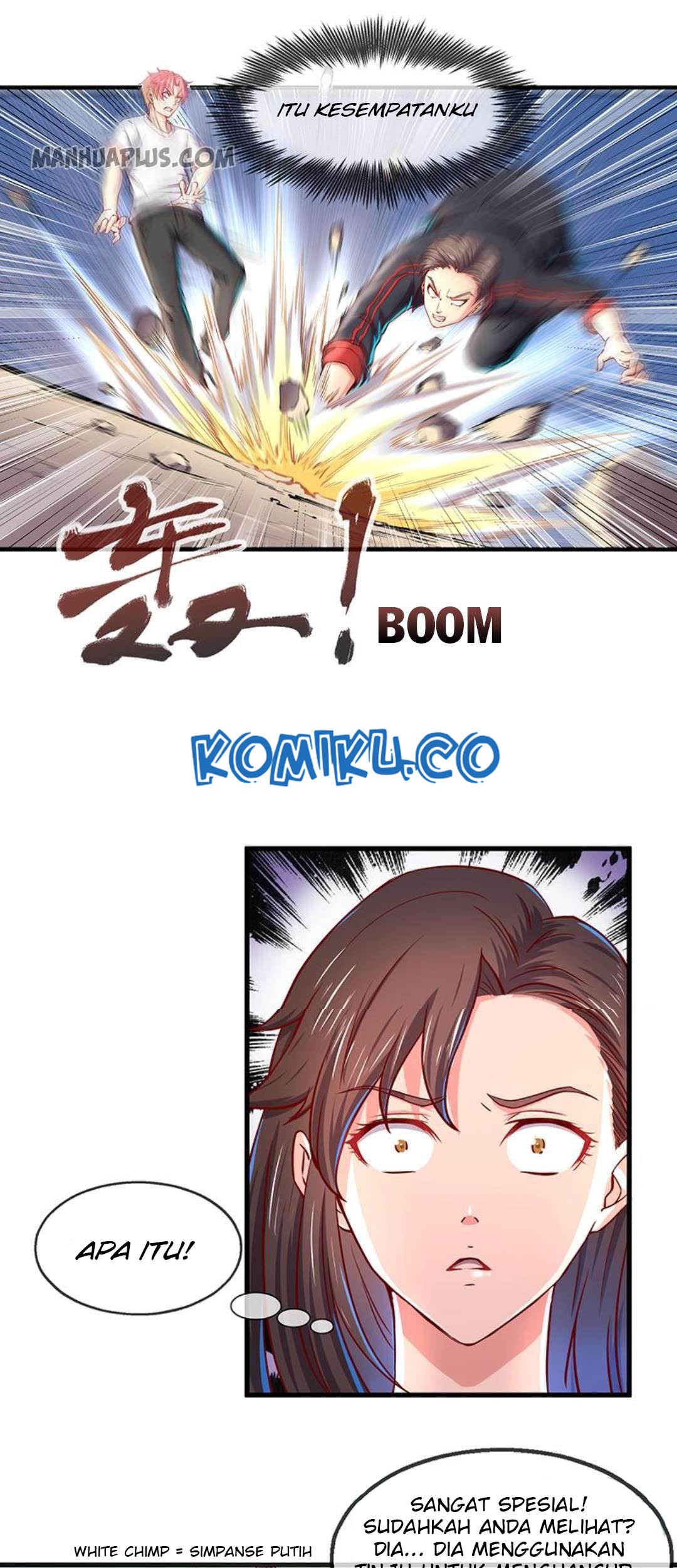 Gold System Chapter 13 - halaman 18