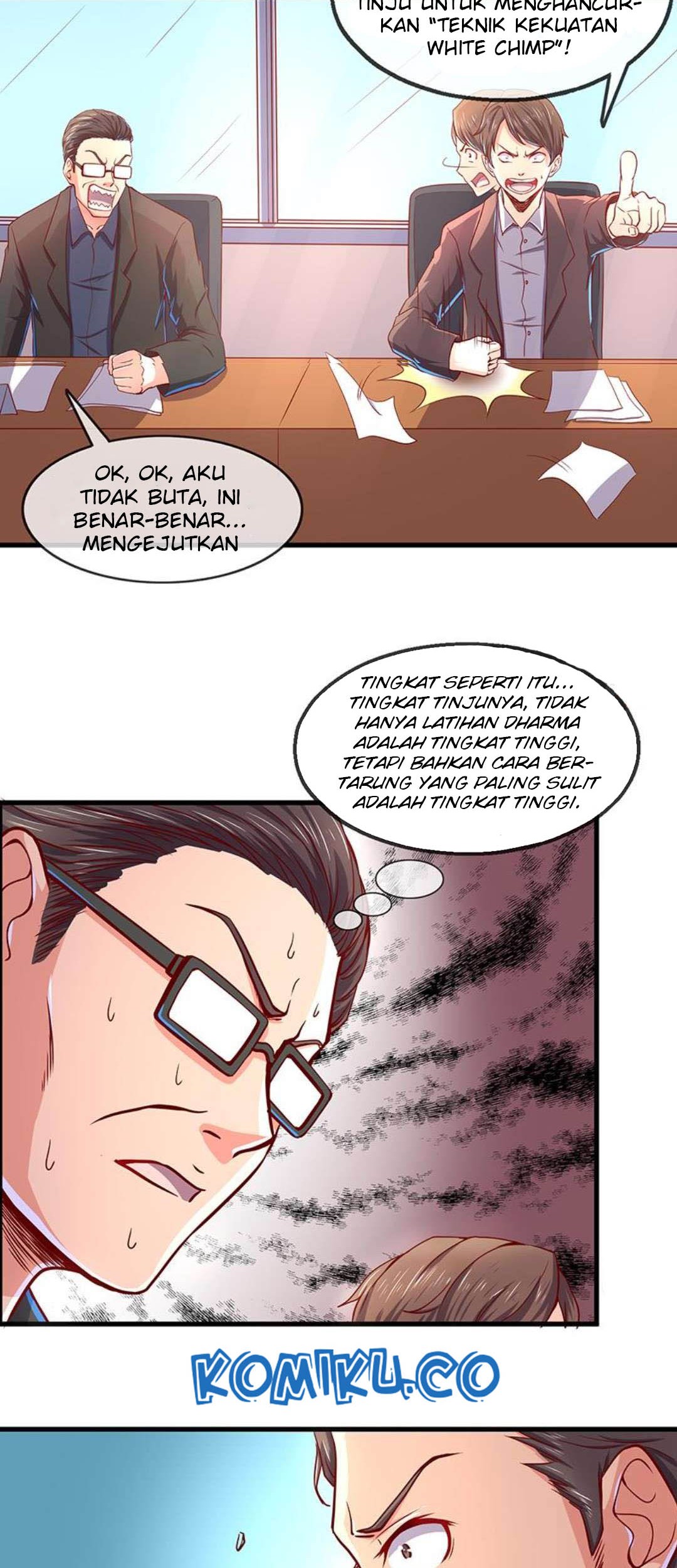 Gold System Chapter 13 - halaman 19