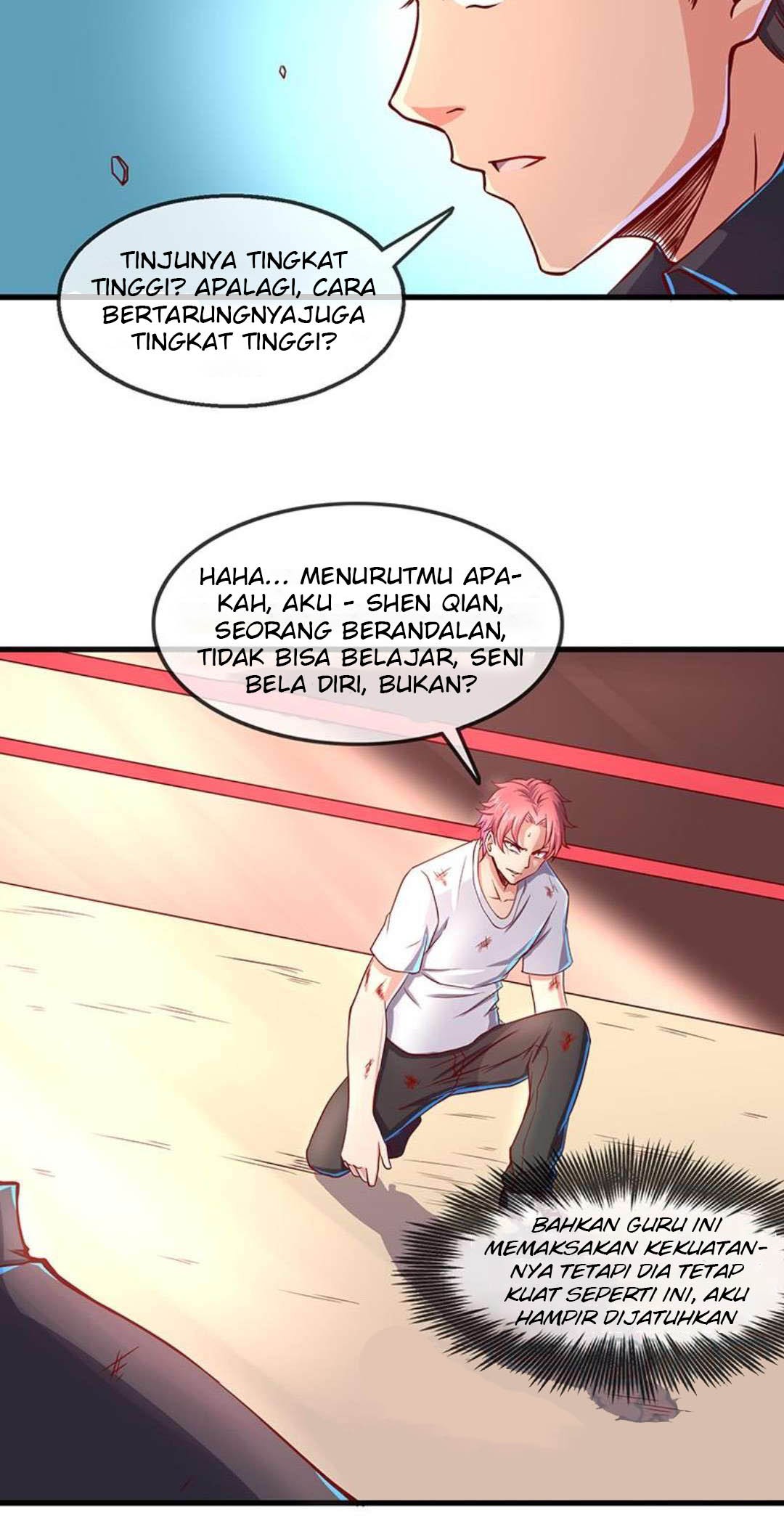 Gold System Chapter 13 - halaman 20