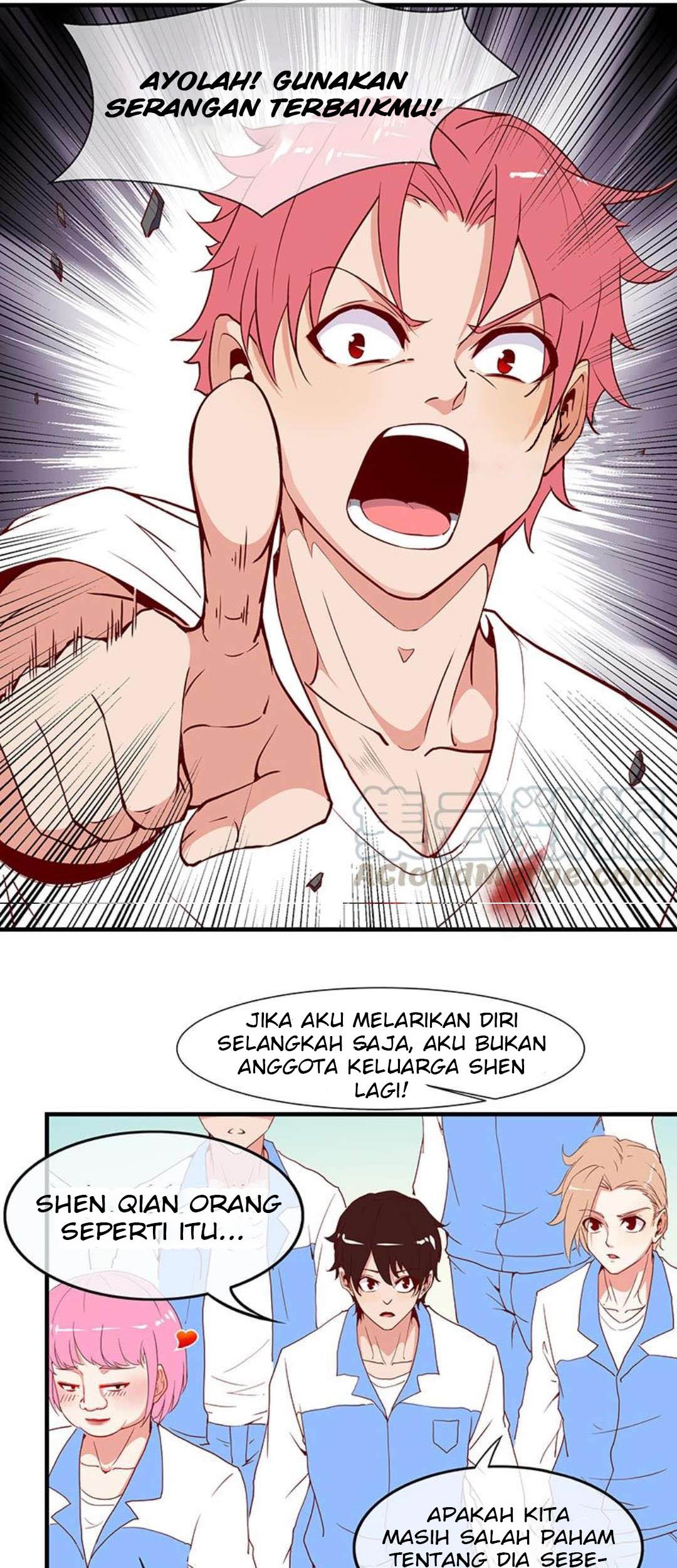 Gold System Chapter 13 - halaman 22