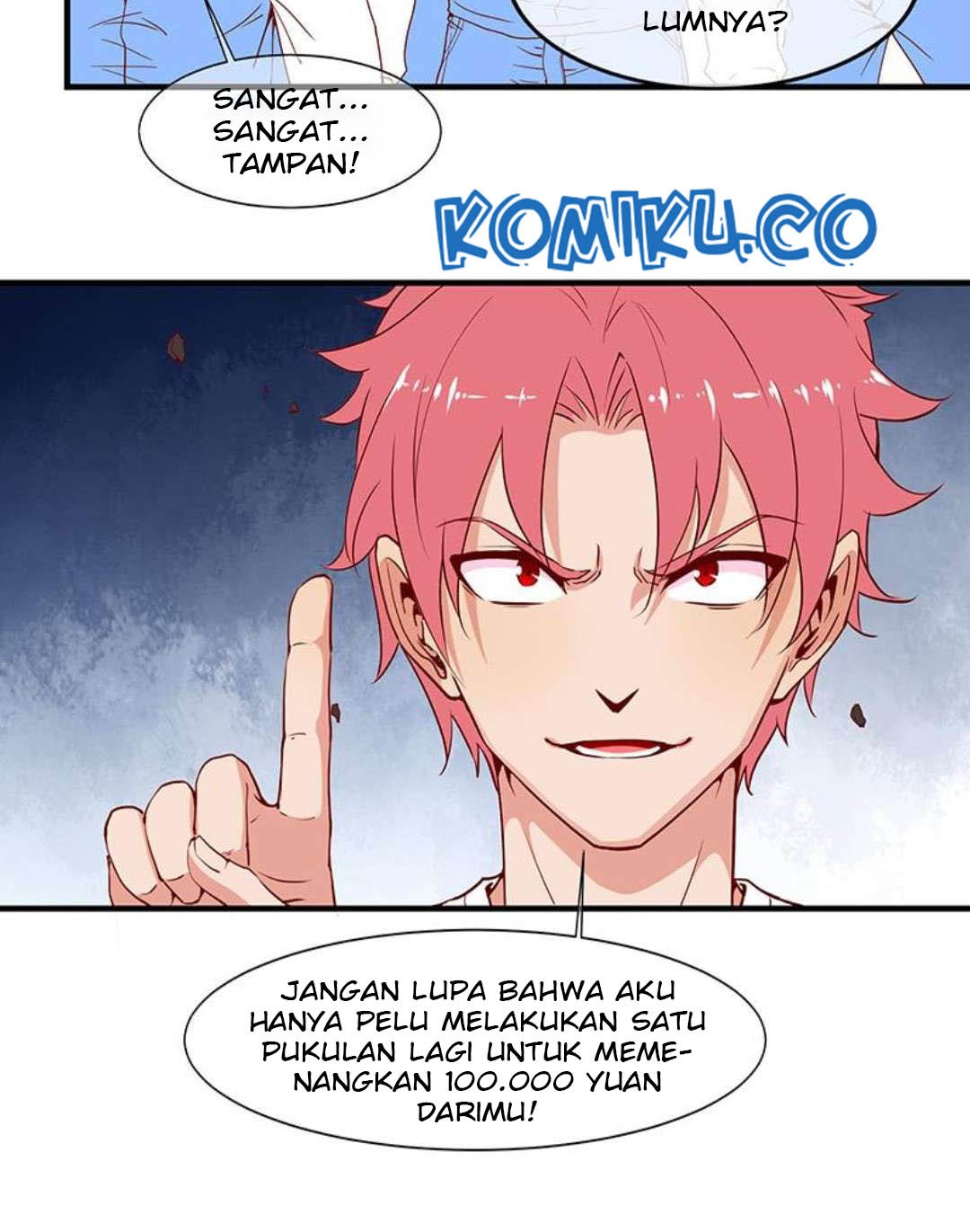 Gold System Chapter 13 - halaman 23
