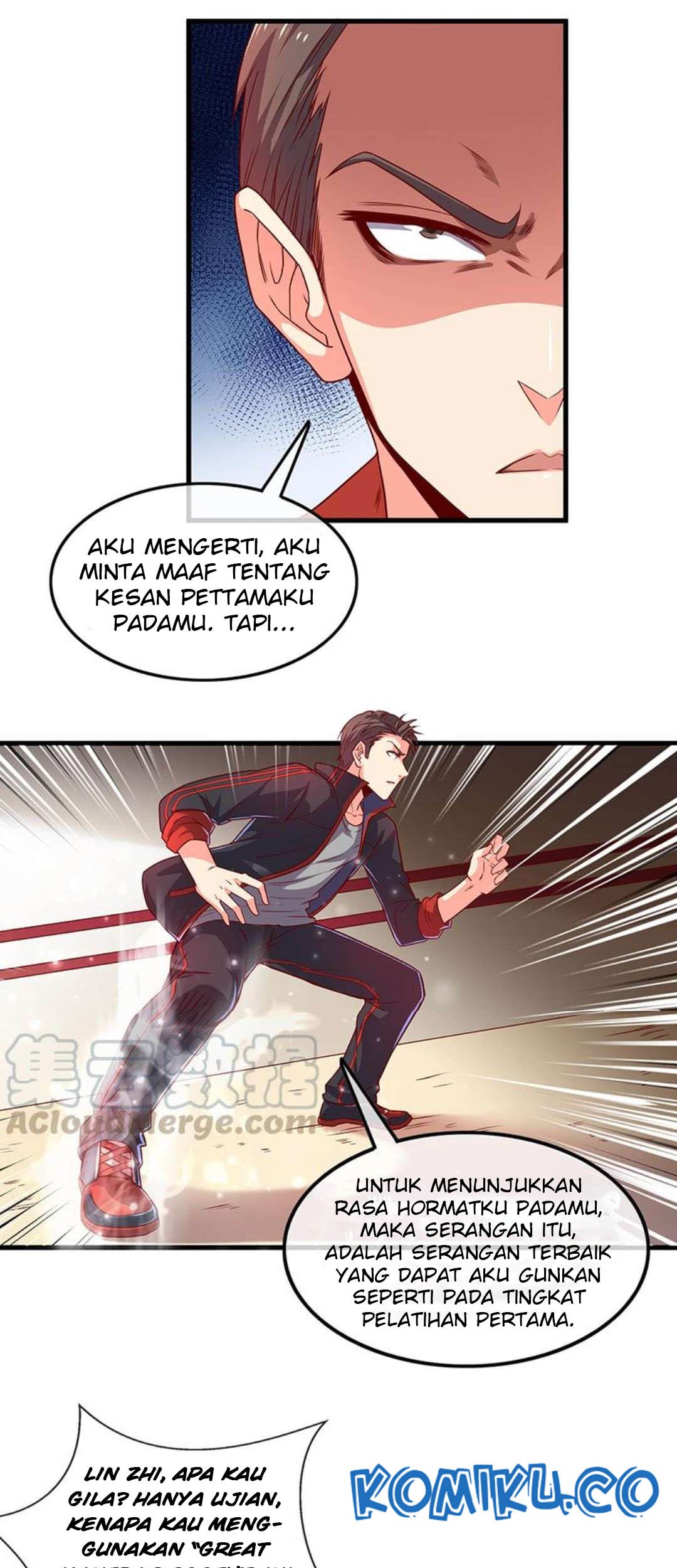 Gold System Chapter 13 - halaman 24