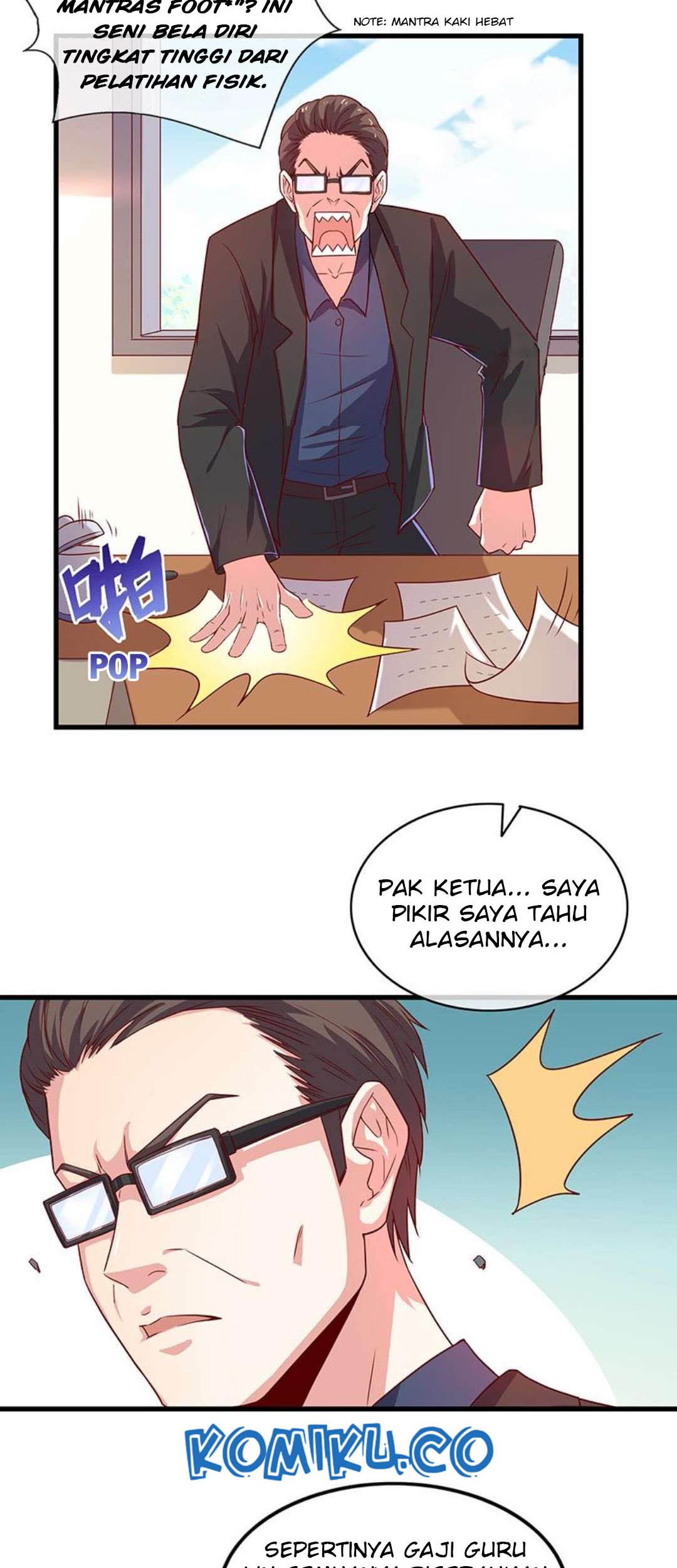 Gold System Chapter 13 - halaman 25