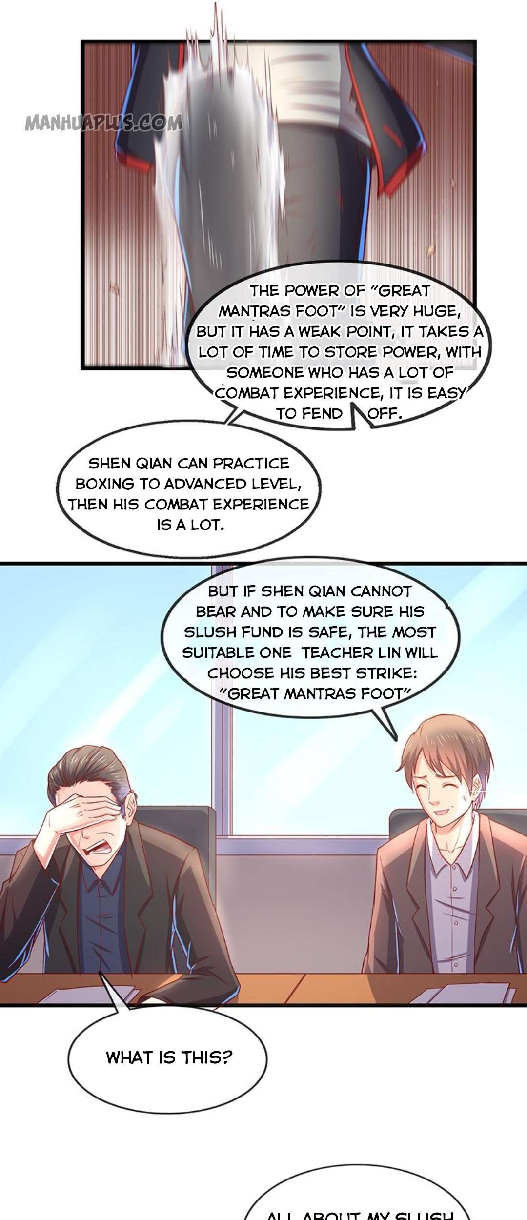 Gold System Chapter 13 - halaman 27