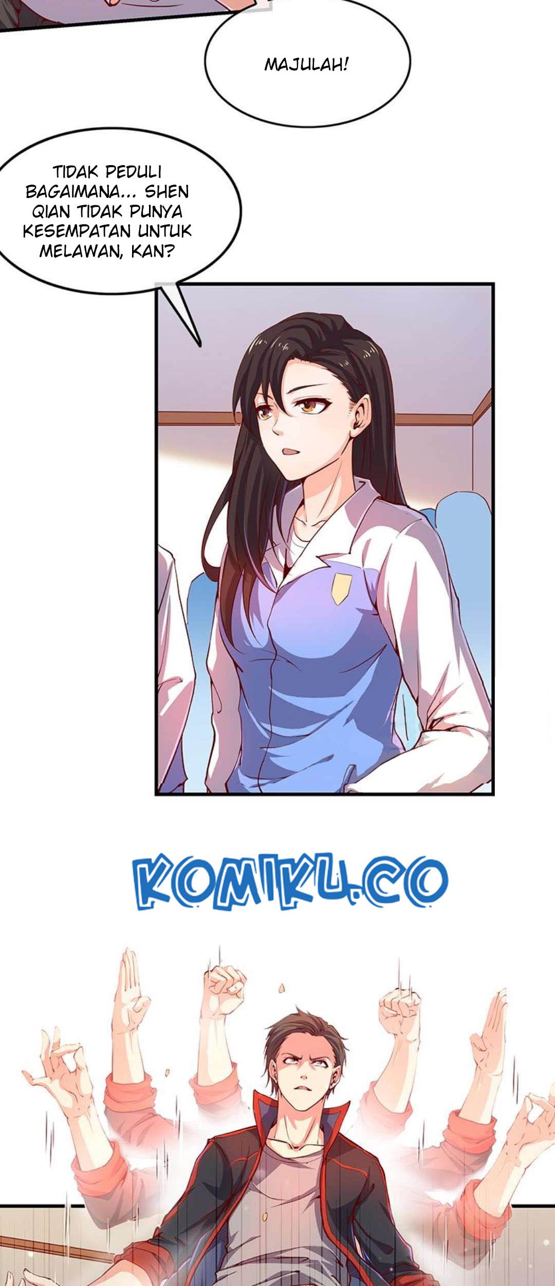 Gold System Chapter 13 - halaman 3