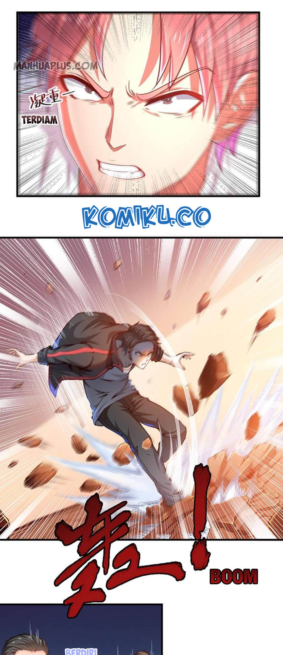 Gold System Chapter 13 - halaman 30