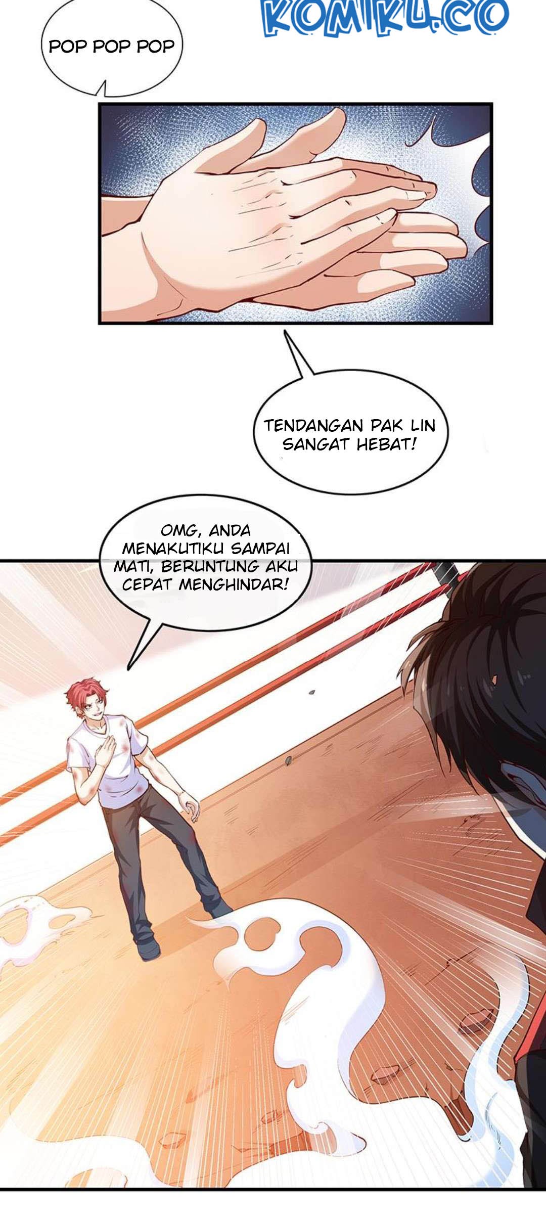 Gold System Chapter 13 - halaman 32