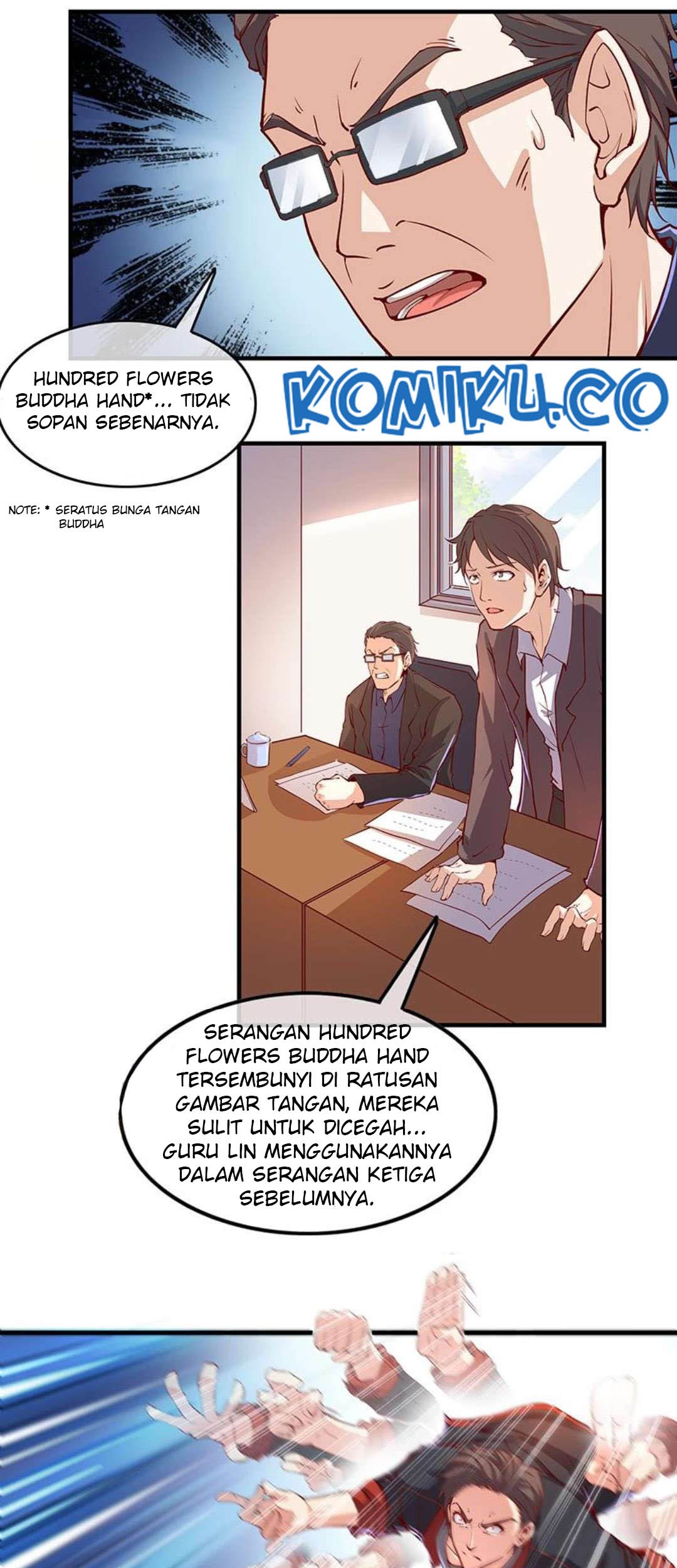 Gold System Chapter 13 - halaman 5