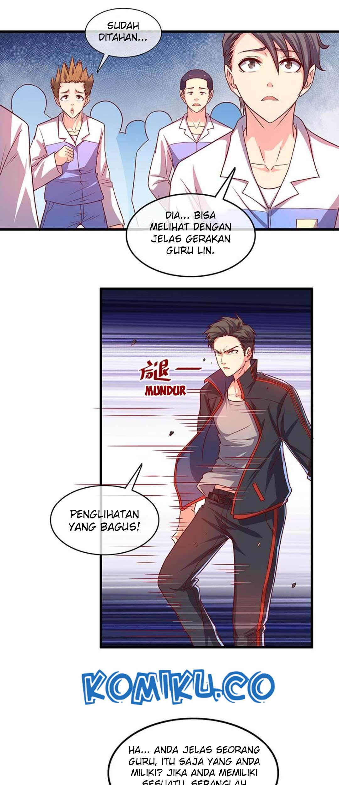 Gold System Chapter 13 - halaman 8