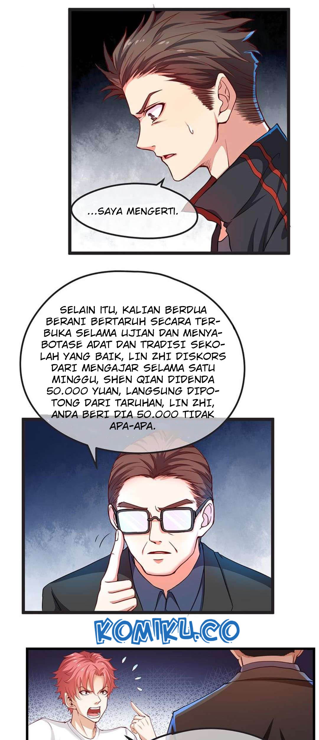Gold System Chapter 14 - halaman 10