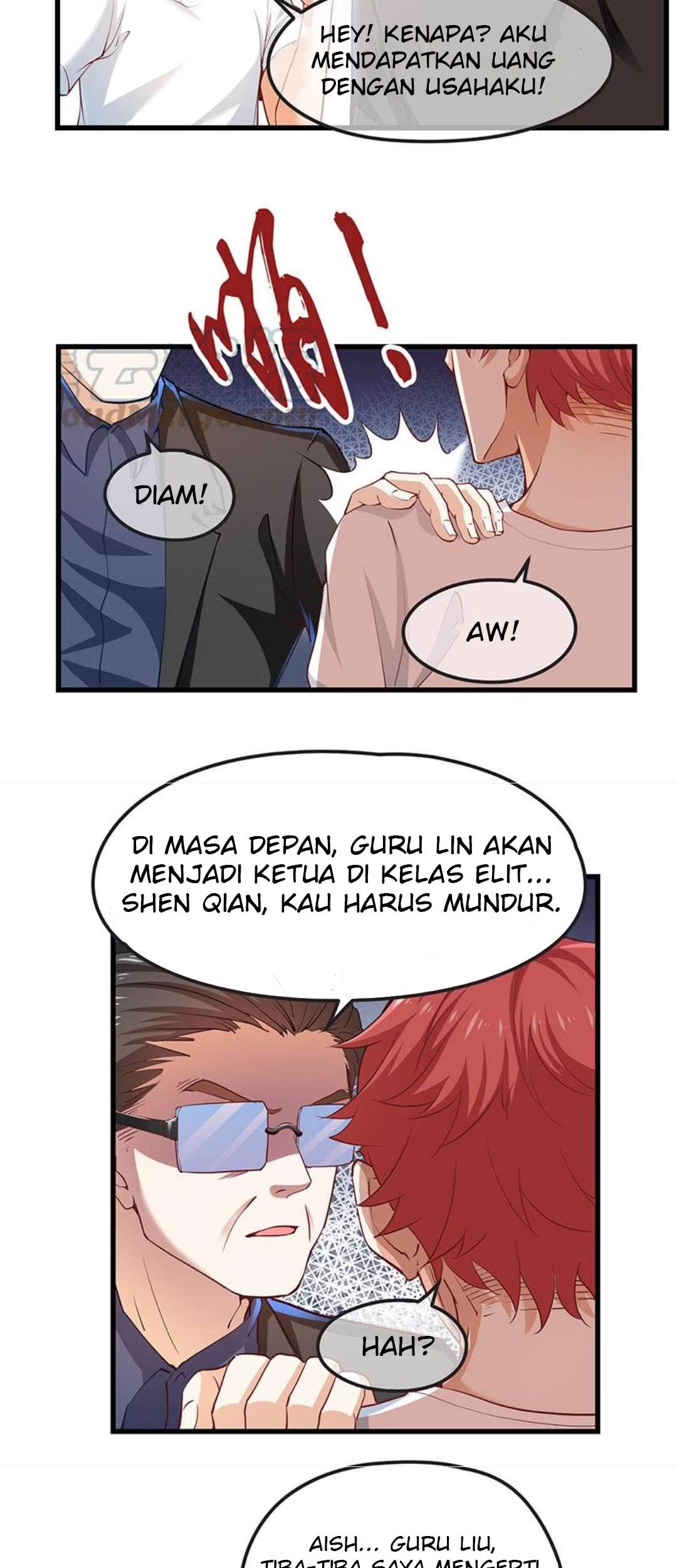 Gold System Chapter 14 - halaman 11