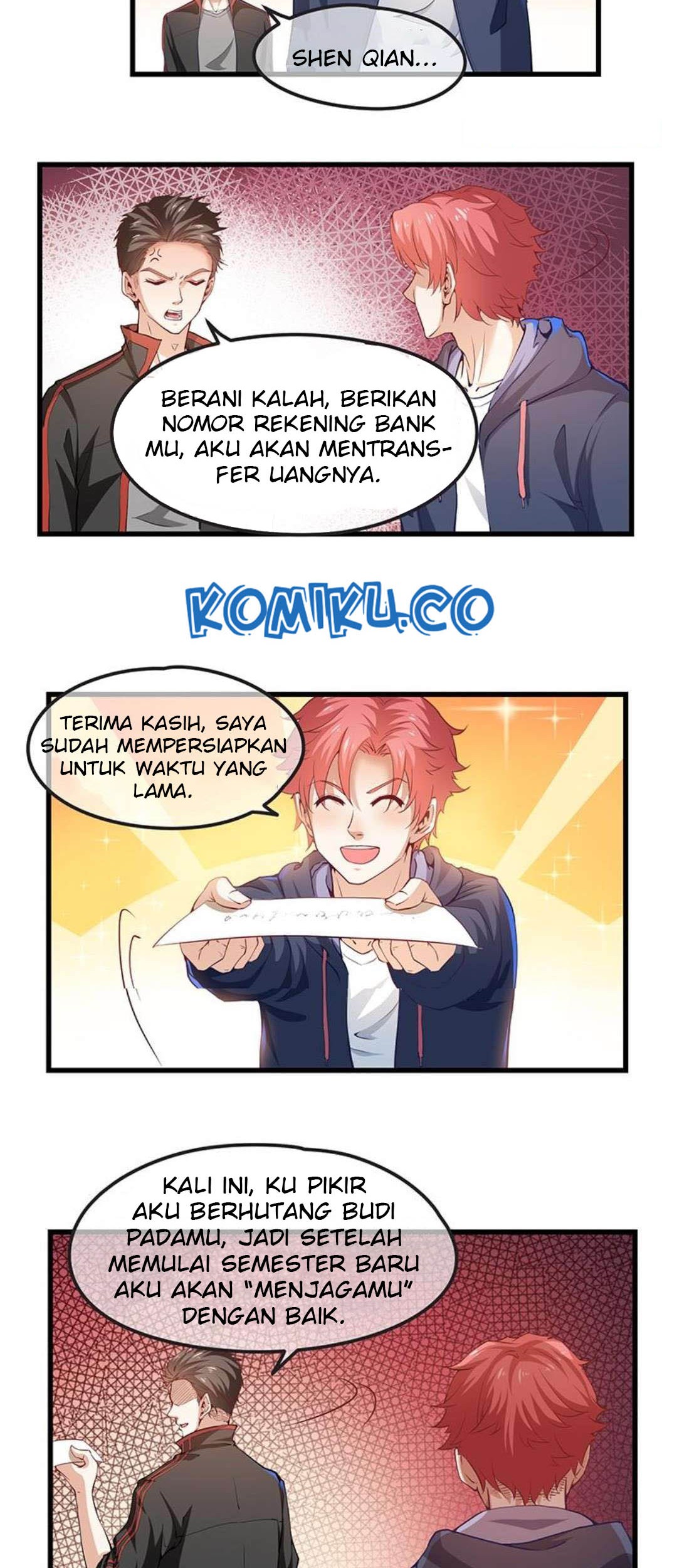 Gold System Chapter 14 - halaman 15