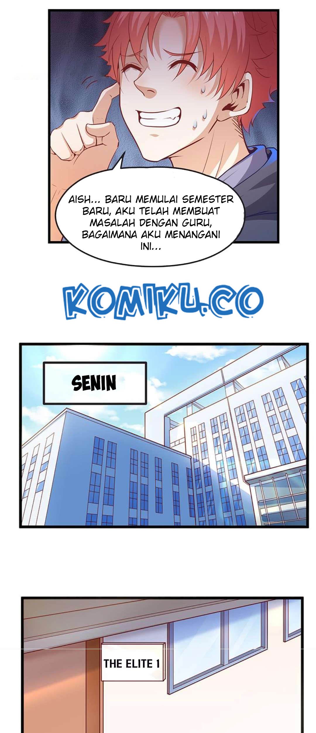 Gold System Chapter 14 - halaman 17