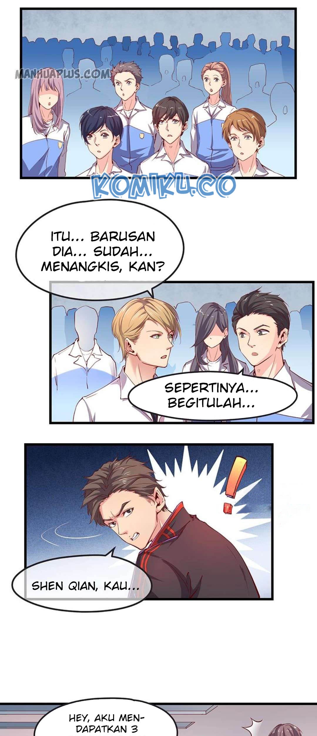 Gold System Chapter 14 - halaman 2