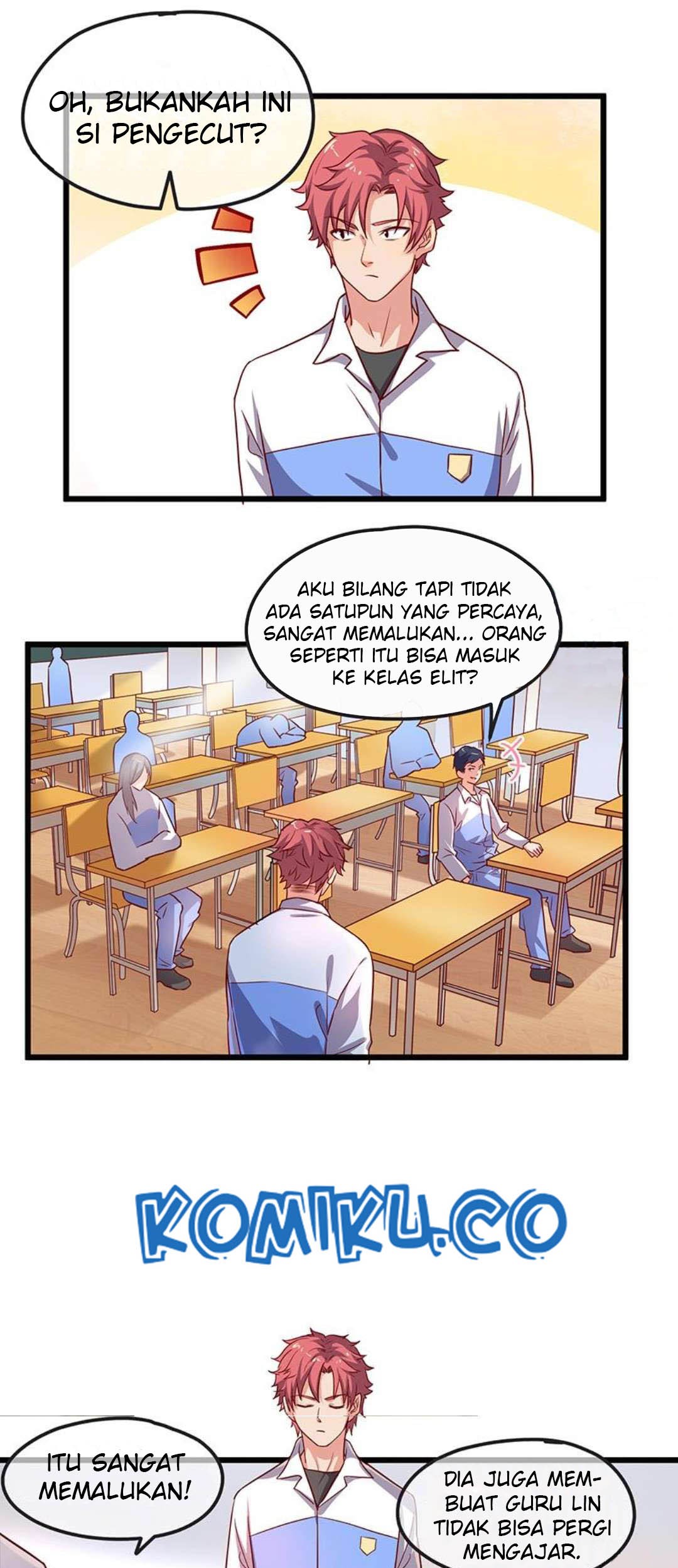 Gold System Chapter 14 - halaman 20