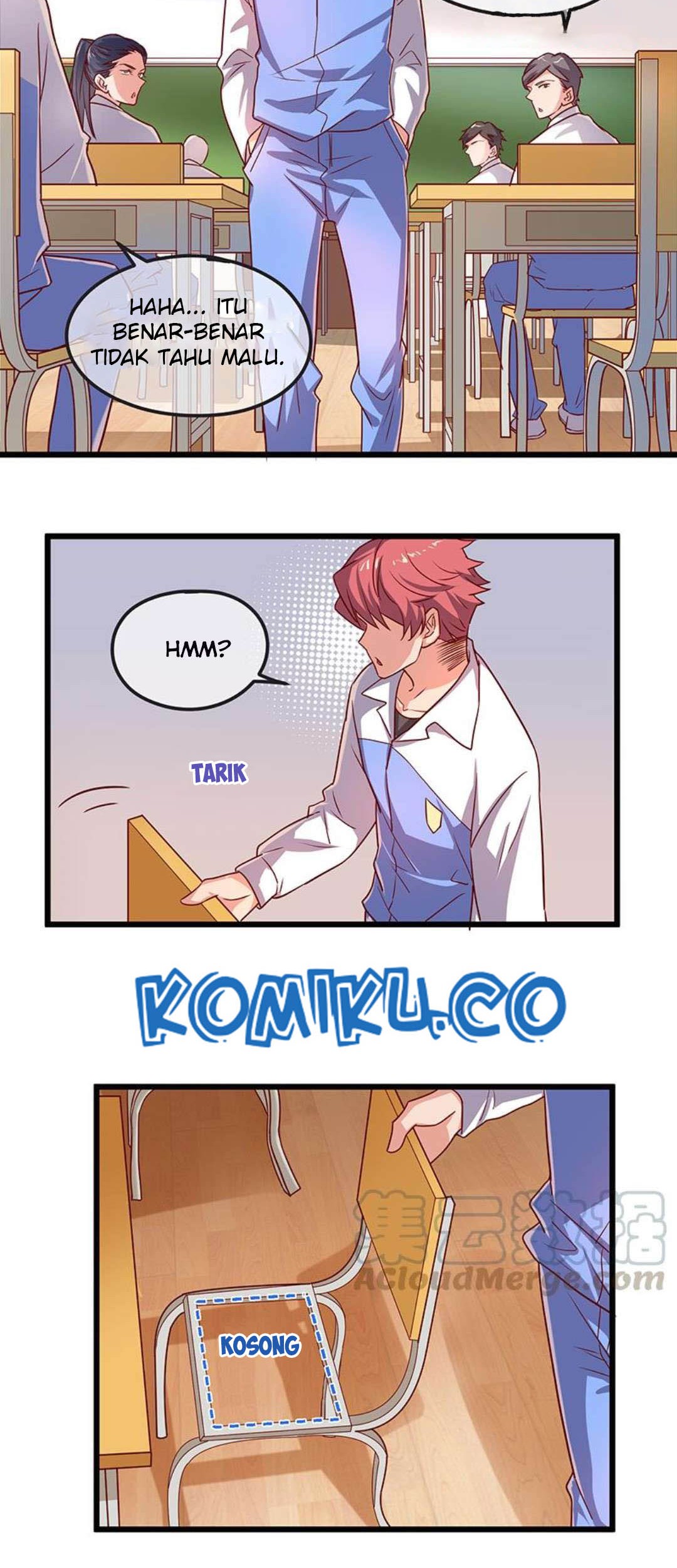 Gold System Chapter 14 - halaman 21