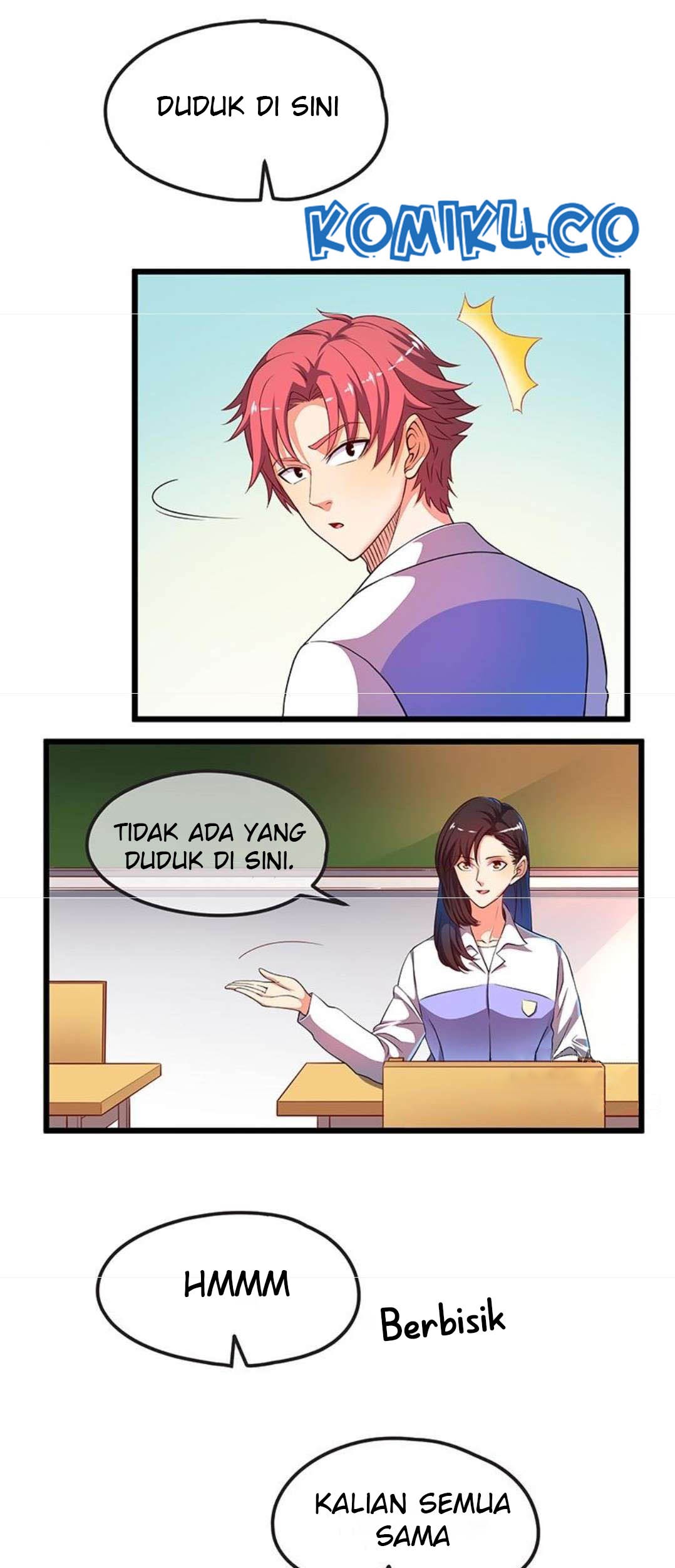 Gold System Chapter 14 - halaman 23