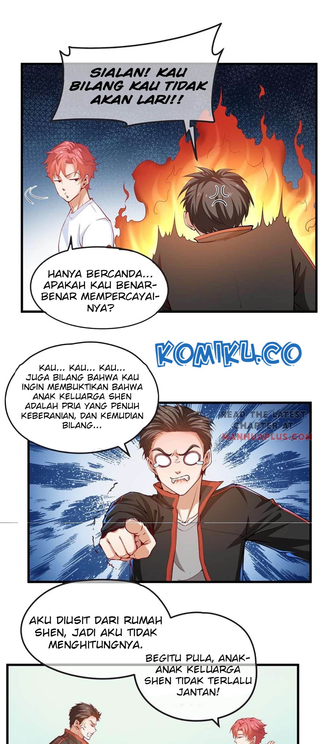 Gold System Chapter 14 - halaman 4