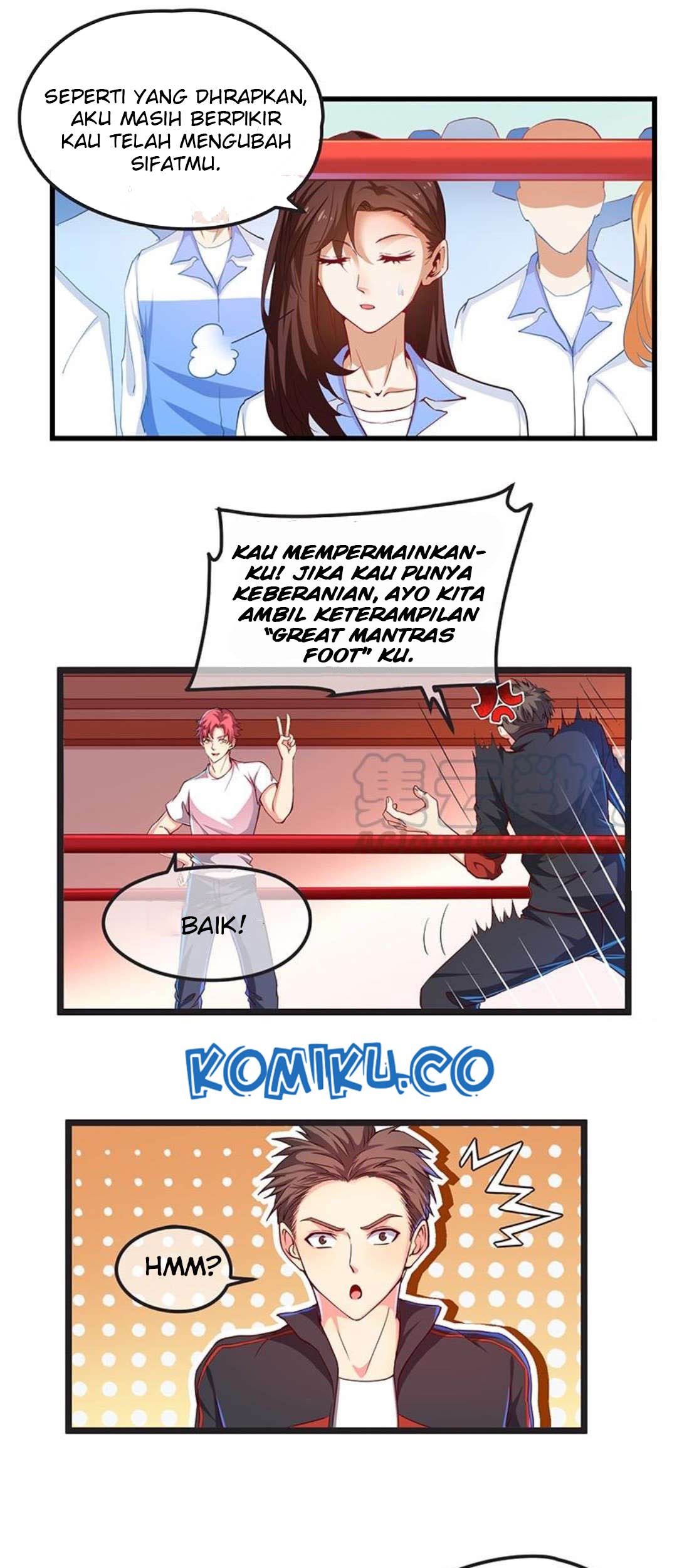 Gold System Chapter 14 - halaman 6