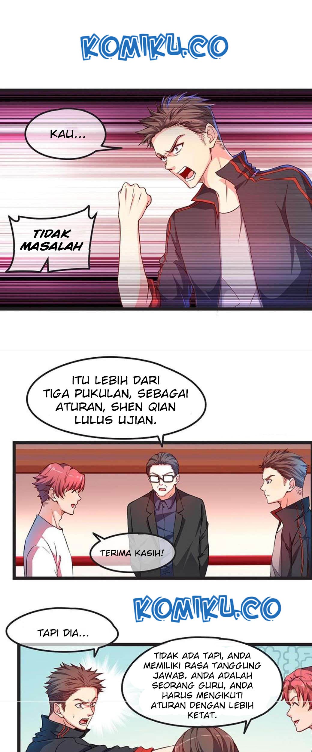 Gold System Chapter 14 - halaman 8