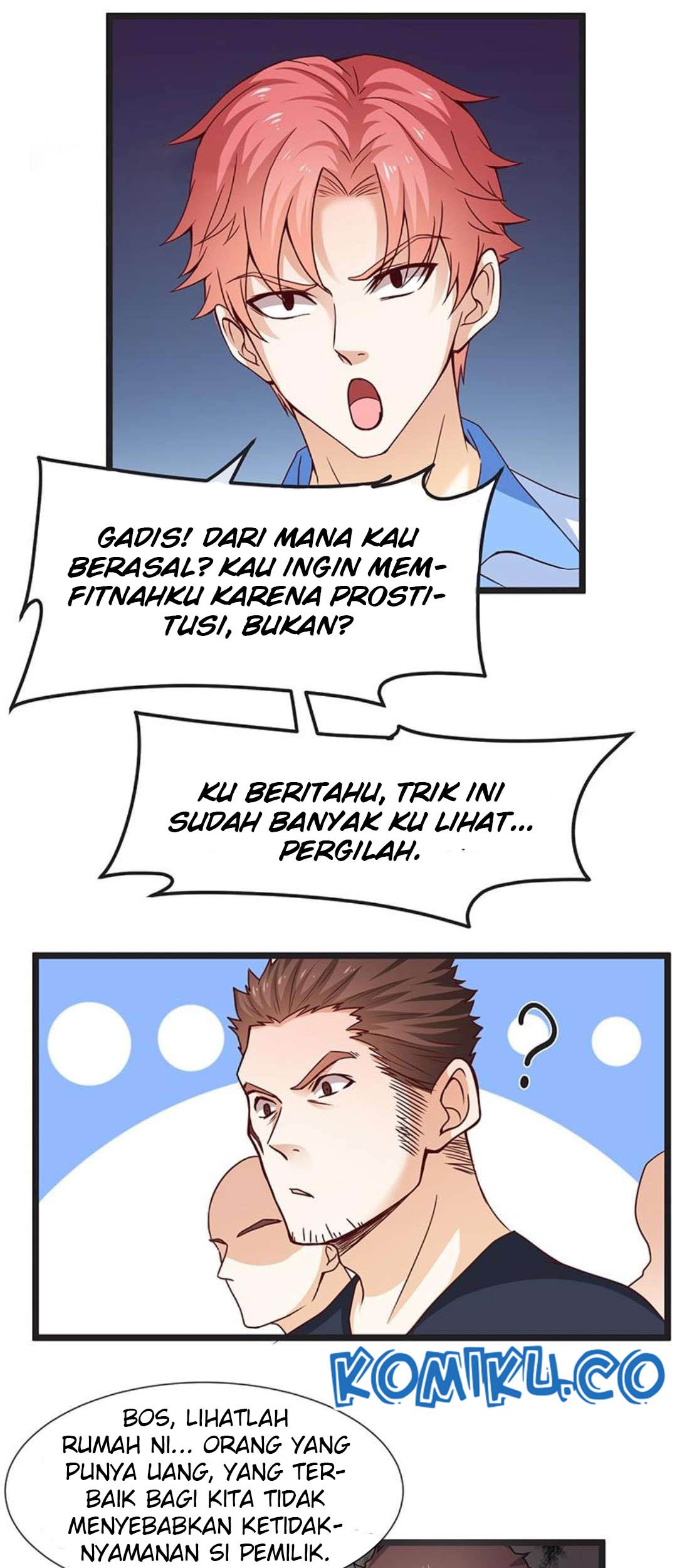 Gold System Chapter 15 - halaman 13
