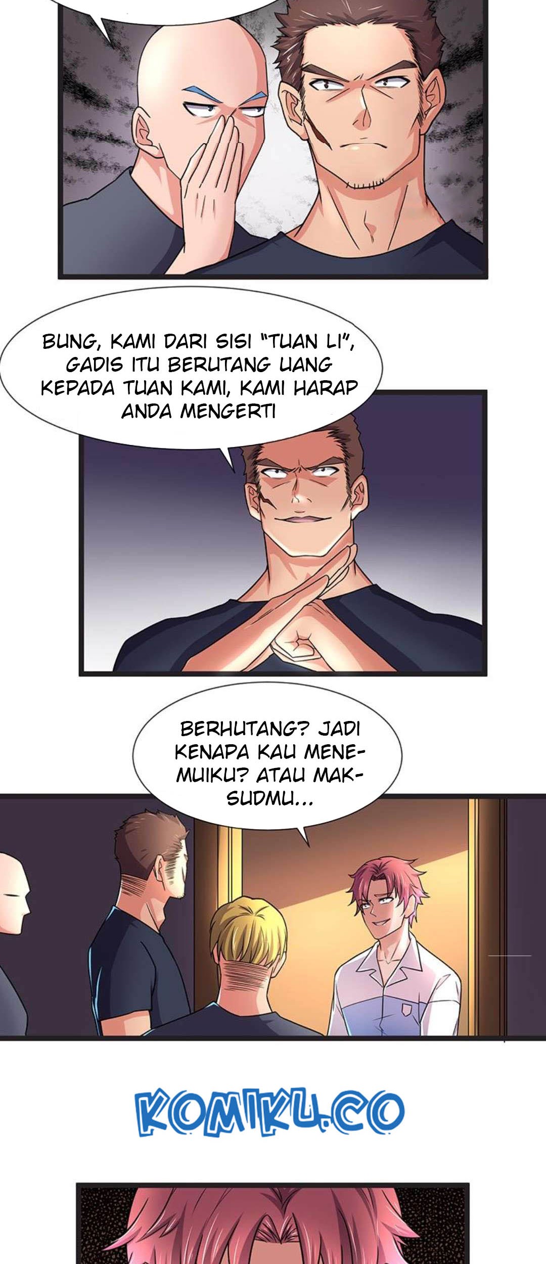 Gold System Chapter 15 - halaman 14