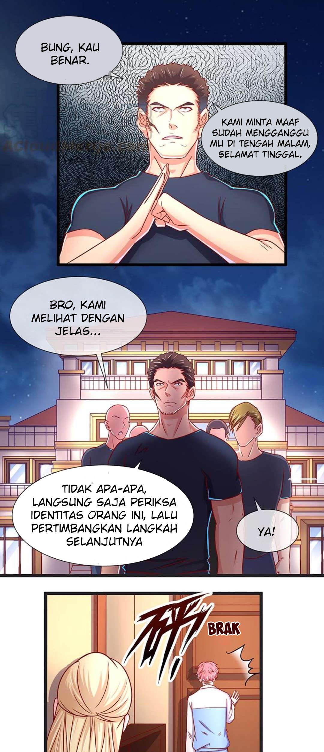 Gold System Chapter 15 - halaman 17