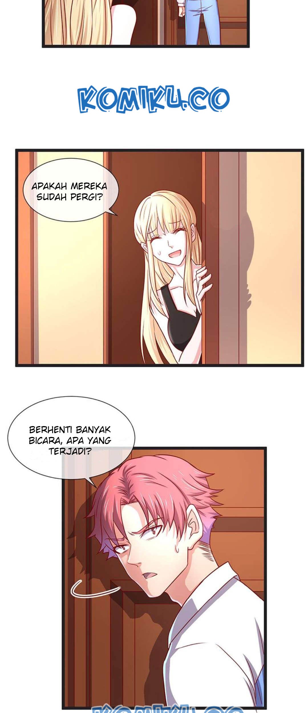 Gold System Chapter 15 - halaman 18