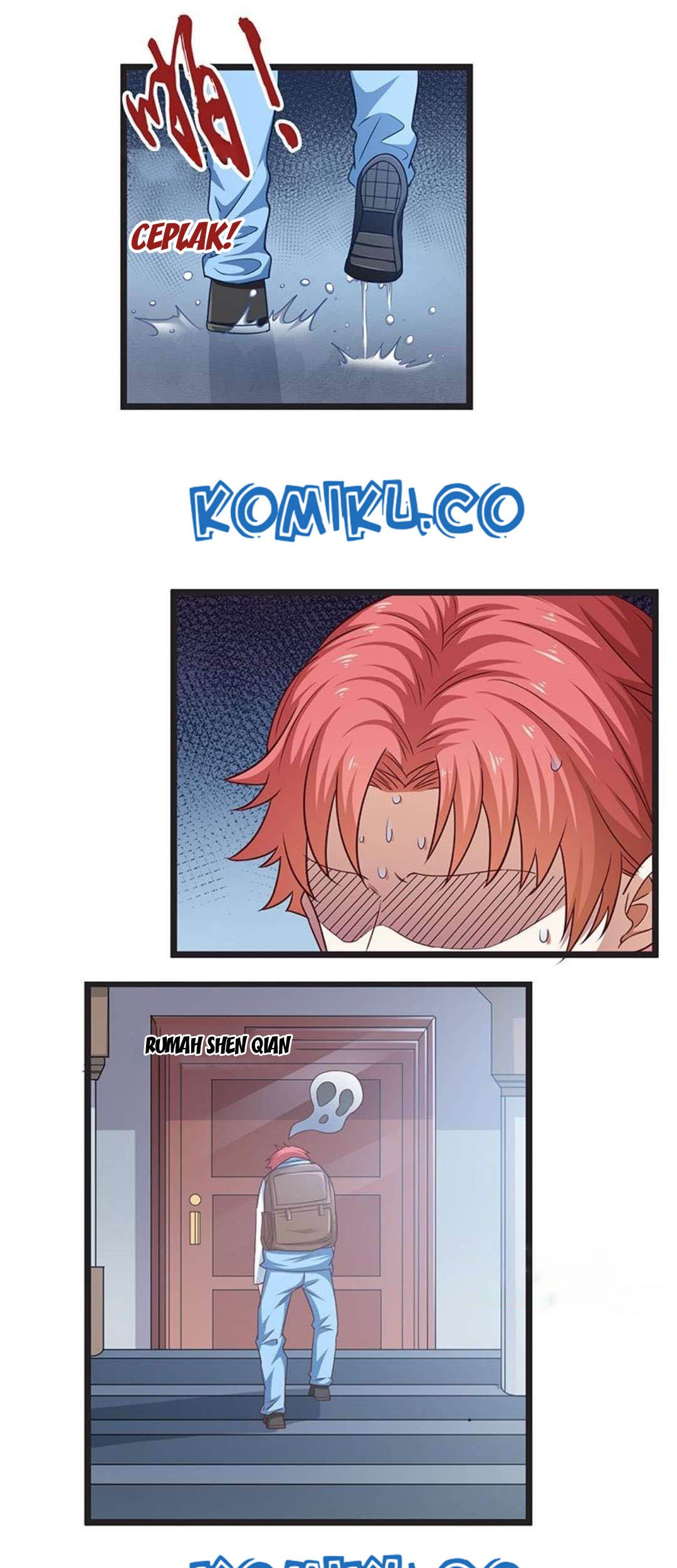 Gold System Chapter 15 - halaman 2