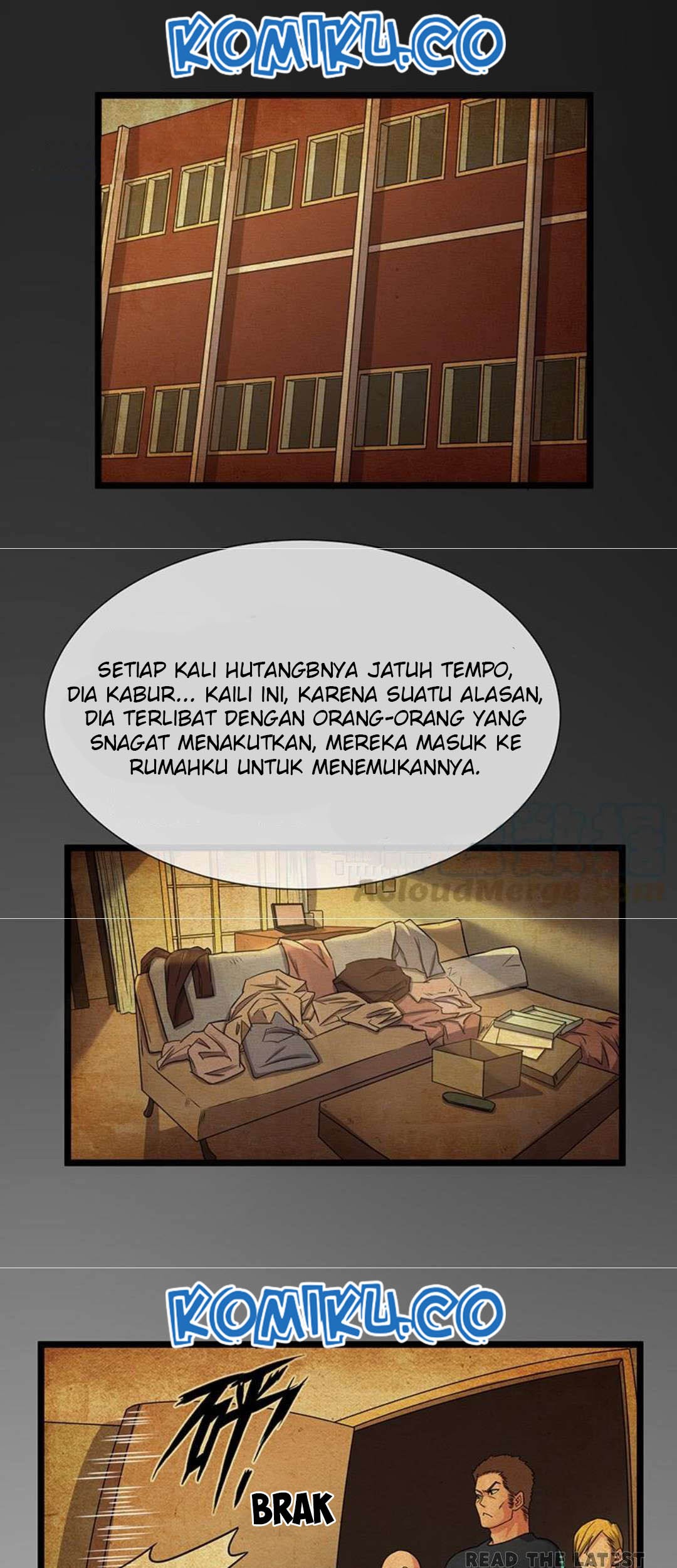 Gold System Chapter 15 - halaman 20