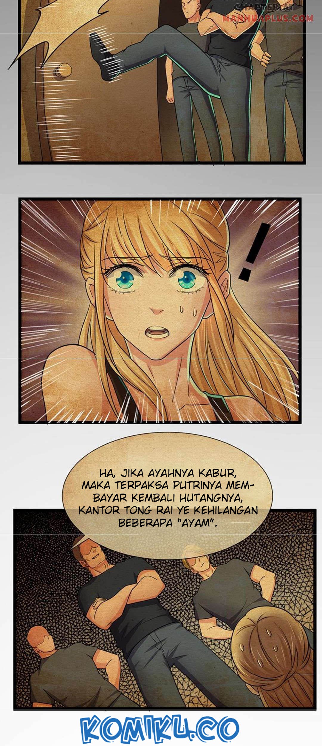 Gold System Chapter 15 - halaman 21