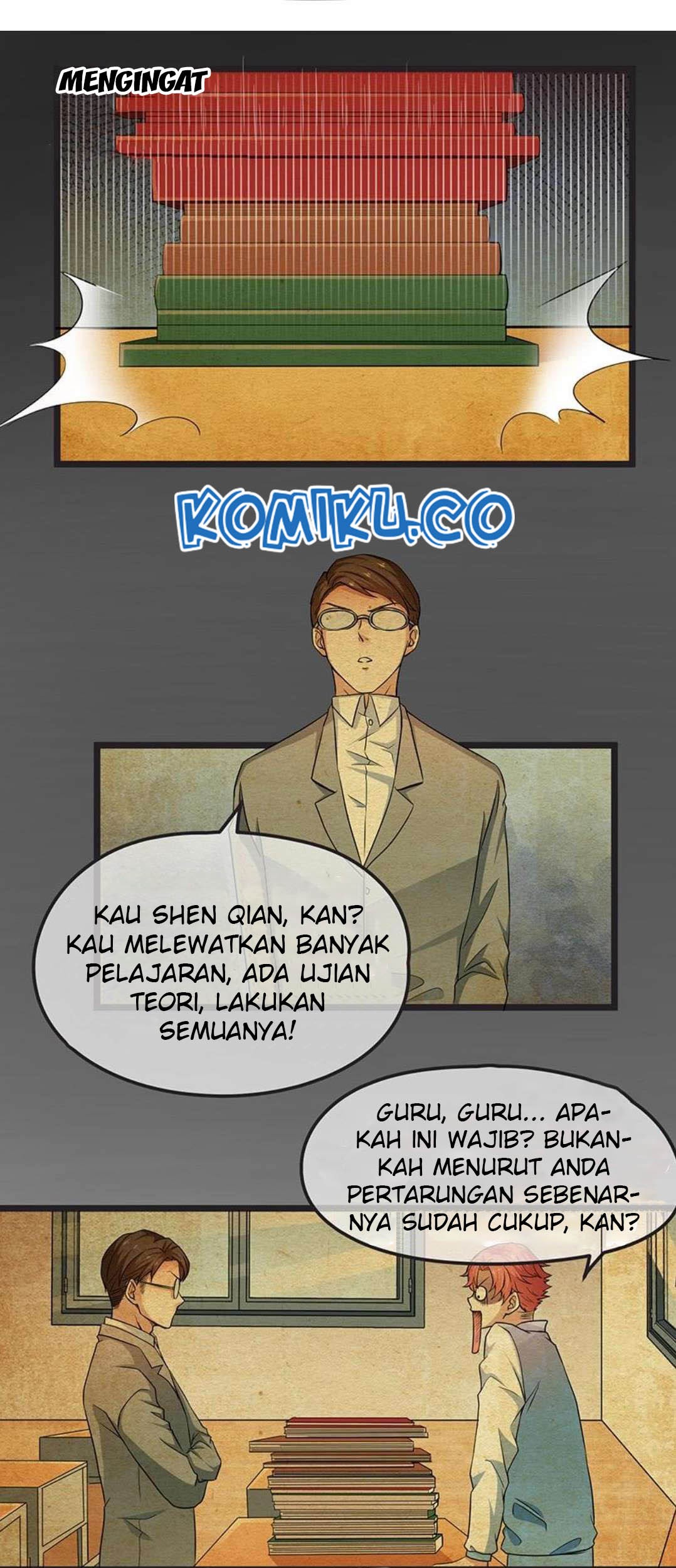 Gold System Chapter 15 - halaman 4