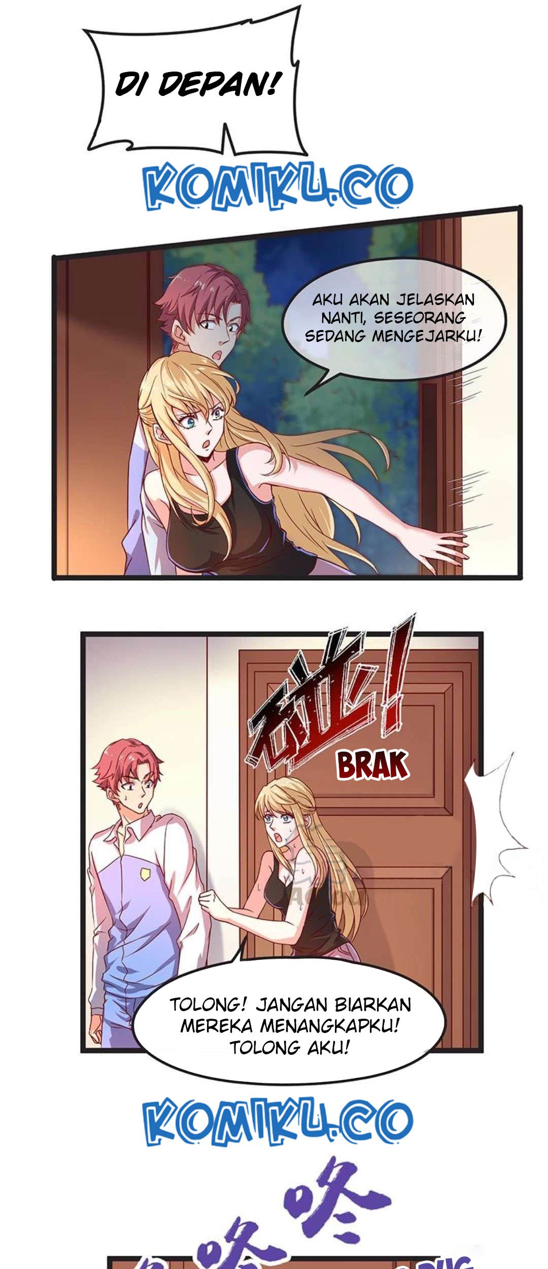 Gold System Chapter 15 - halaman 9