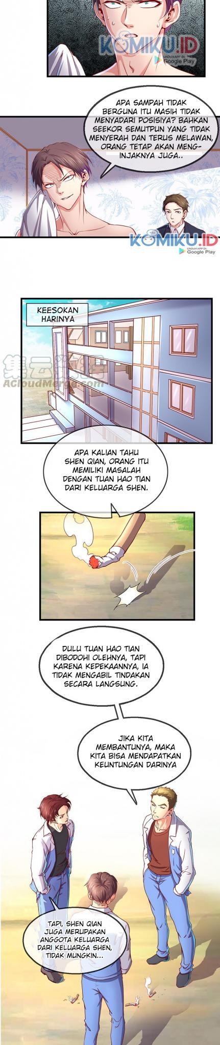 Gold System Chapter 16 - halaman 7