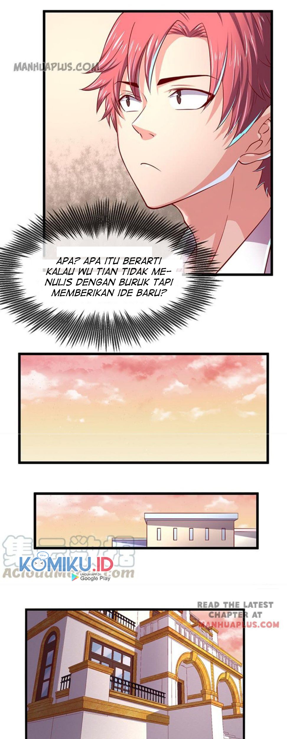 Gold System Chapter 17 - halaman 10