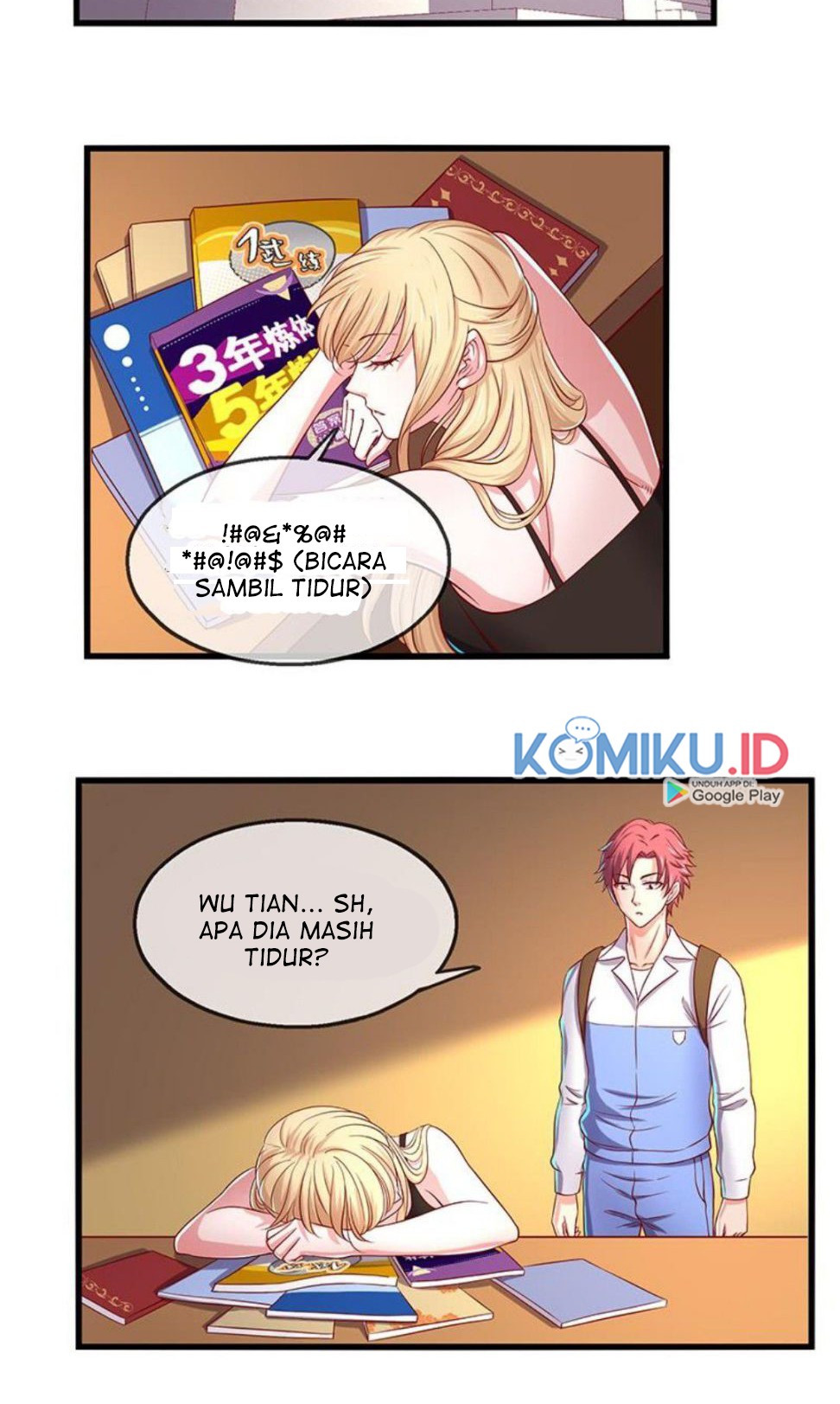 Gold System Chapter 17 - halaman 11