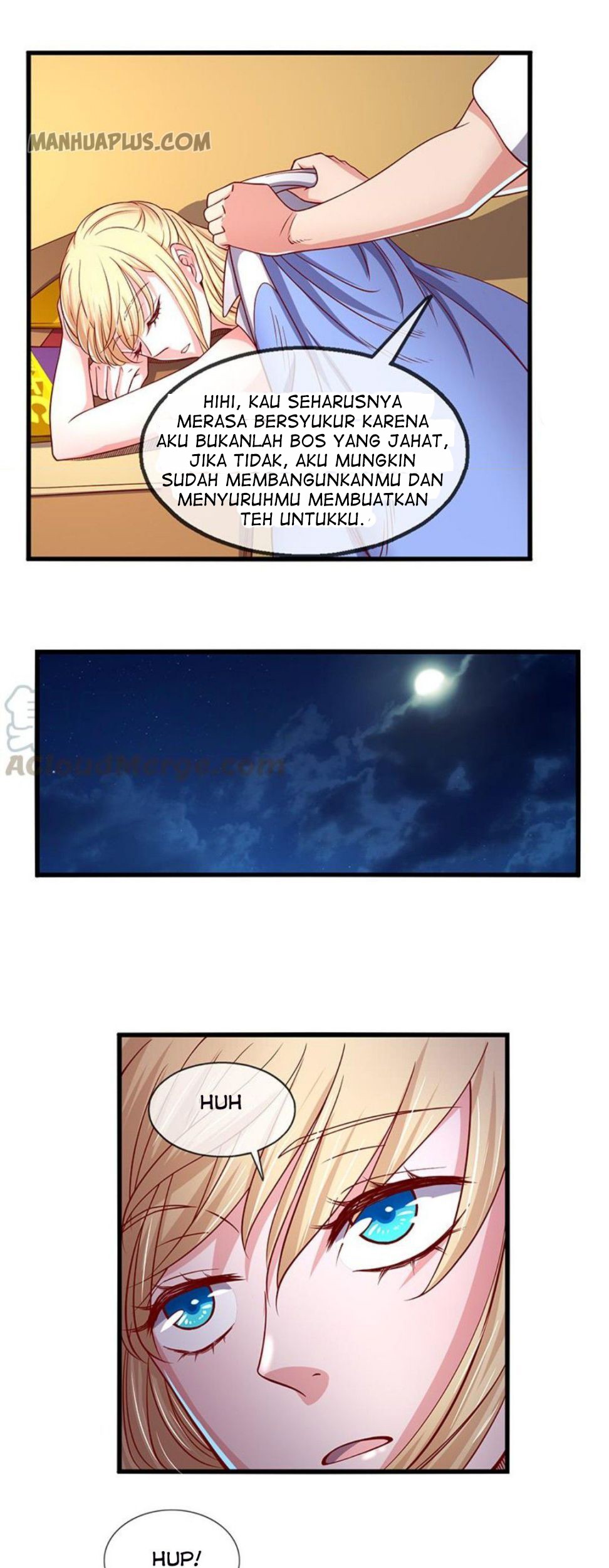Gold System Chapter 17 - halaman 12