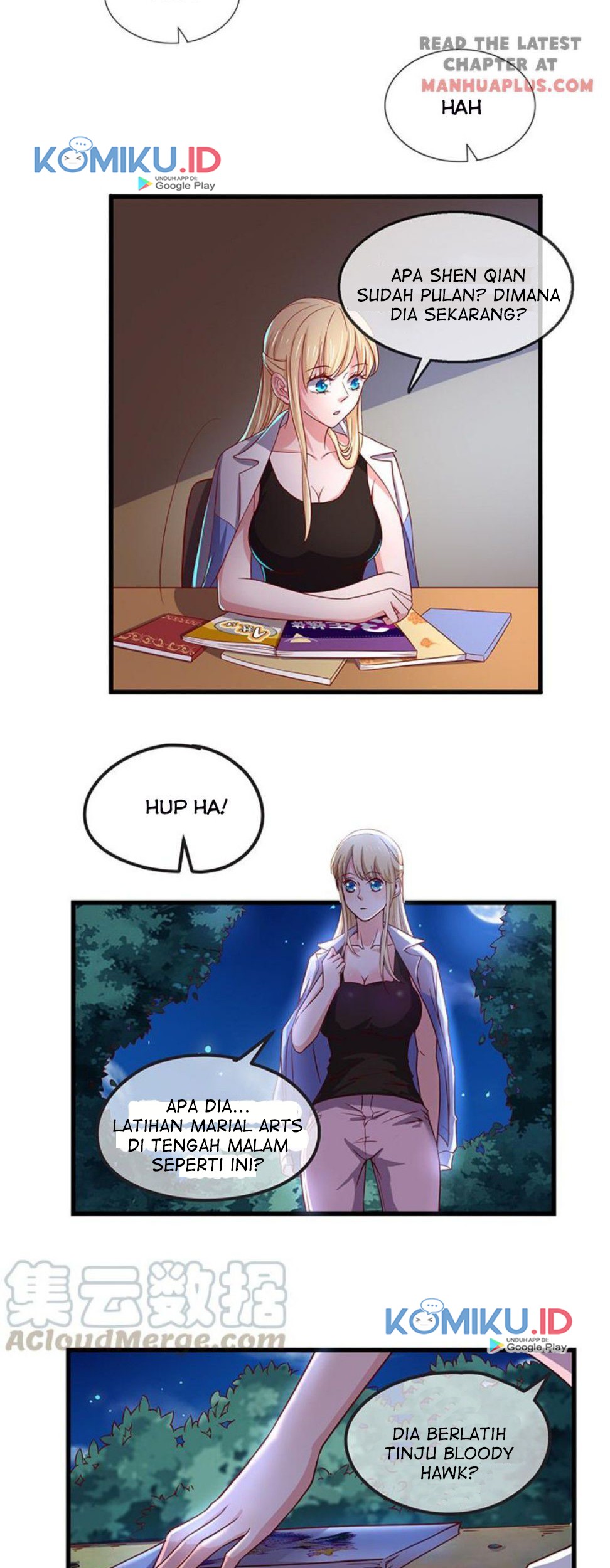 Gold System Chapter 17 - halaman 13