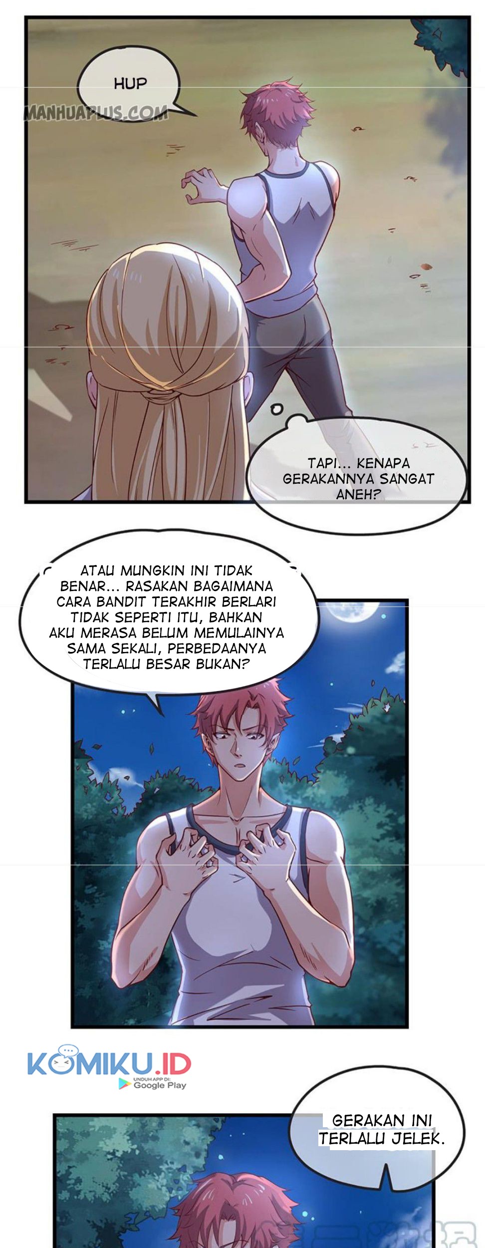 Gold System Chapter 17 - halaman 15