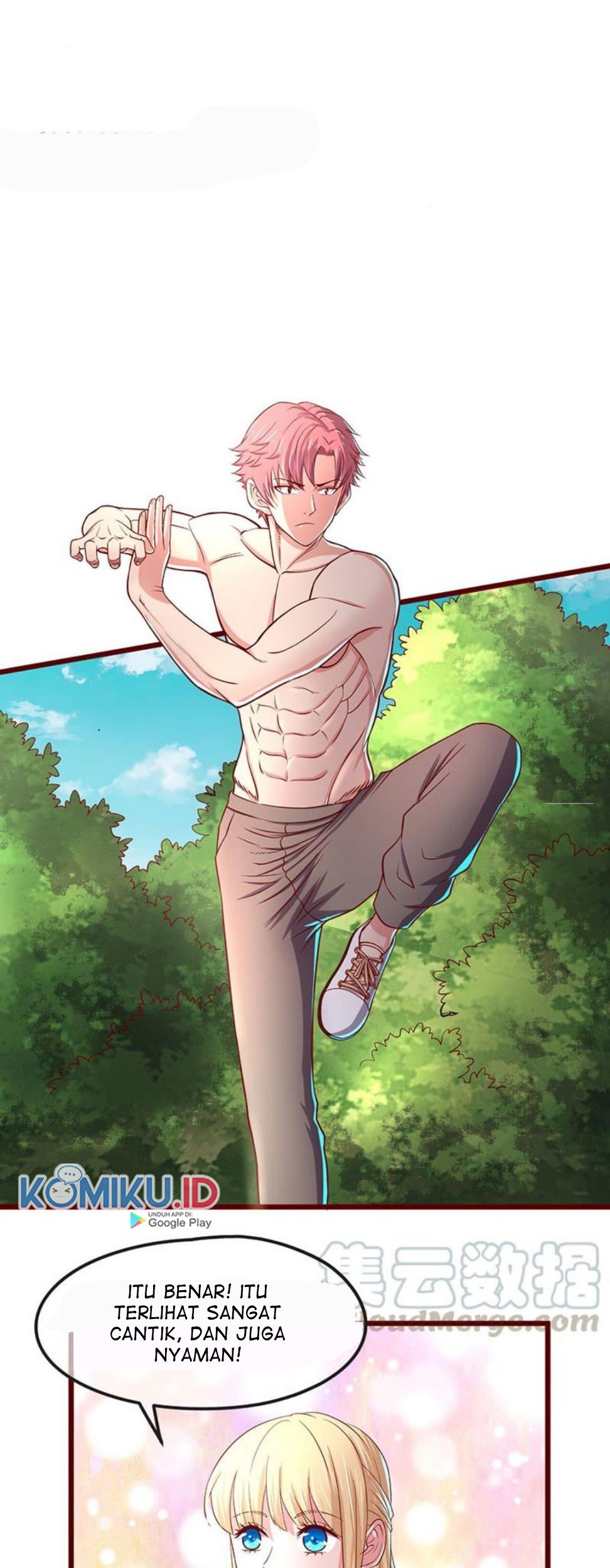 Gold System Chapter 17 - halaman 23