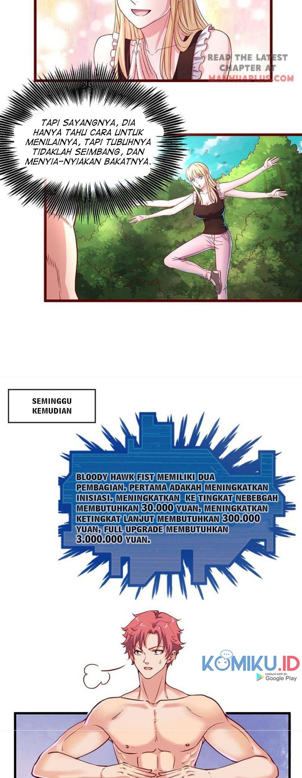 Gold System Chapter 17 - halaman 24