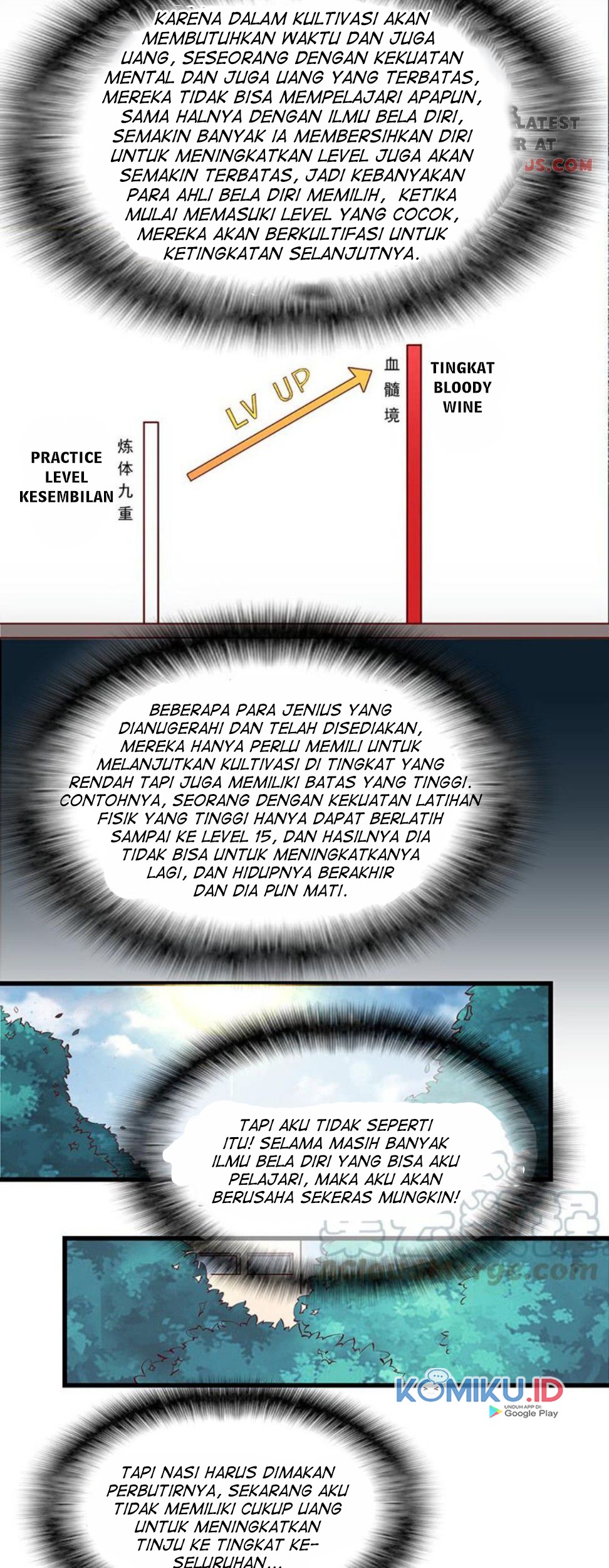 Gold System Chapter 17 - halaman 27