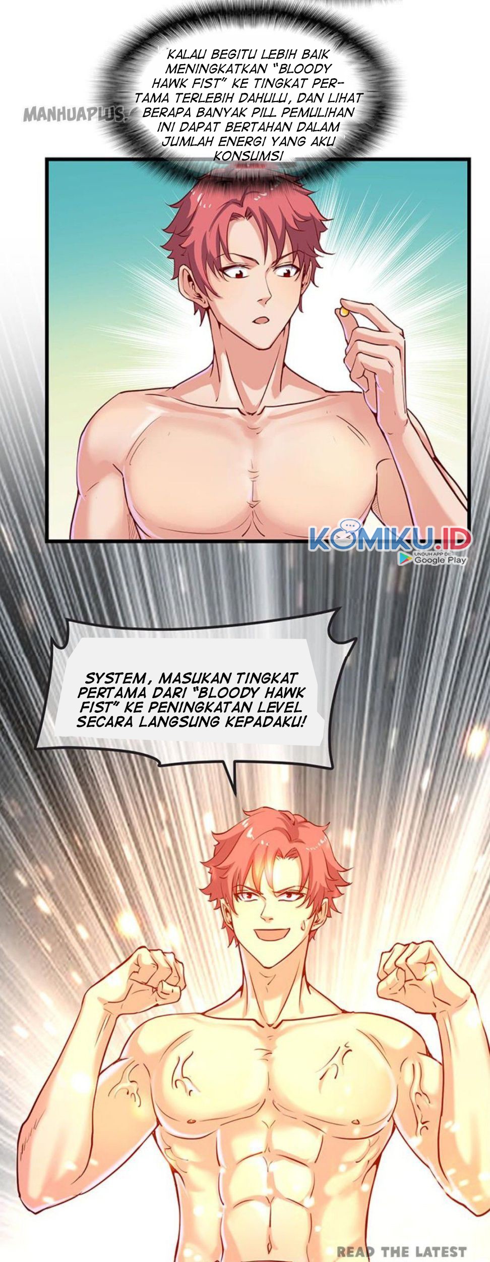 Gold System Chapter 17 - halaman 29