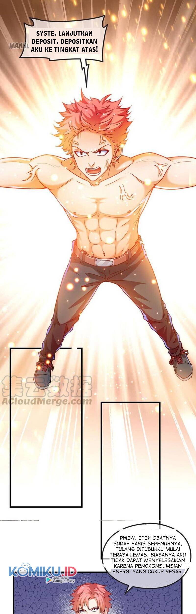 Gold System Chapter 17 - halaman 31