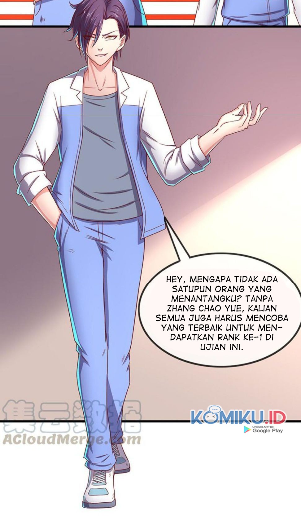 Gold System Chapter 18 - halaman 12