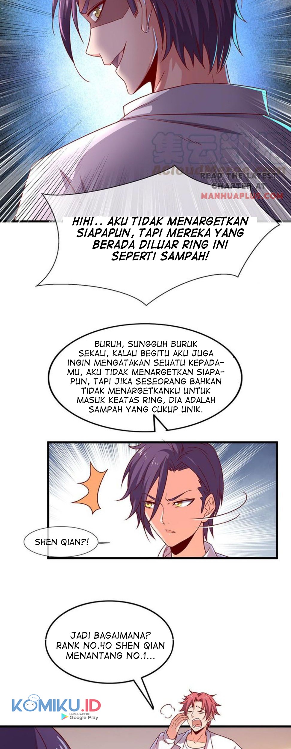 Gold System Chapter 18 - halaman 14