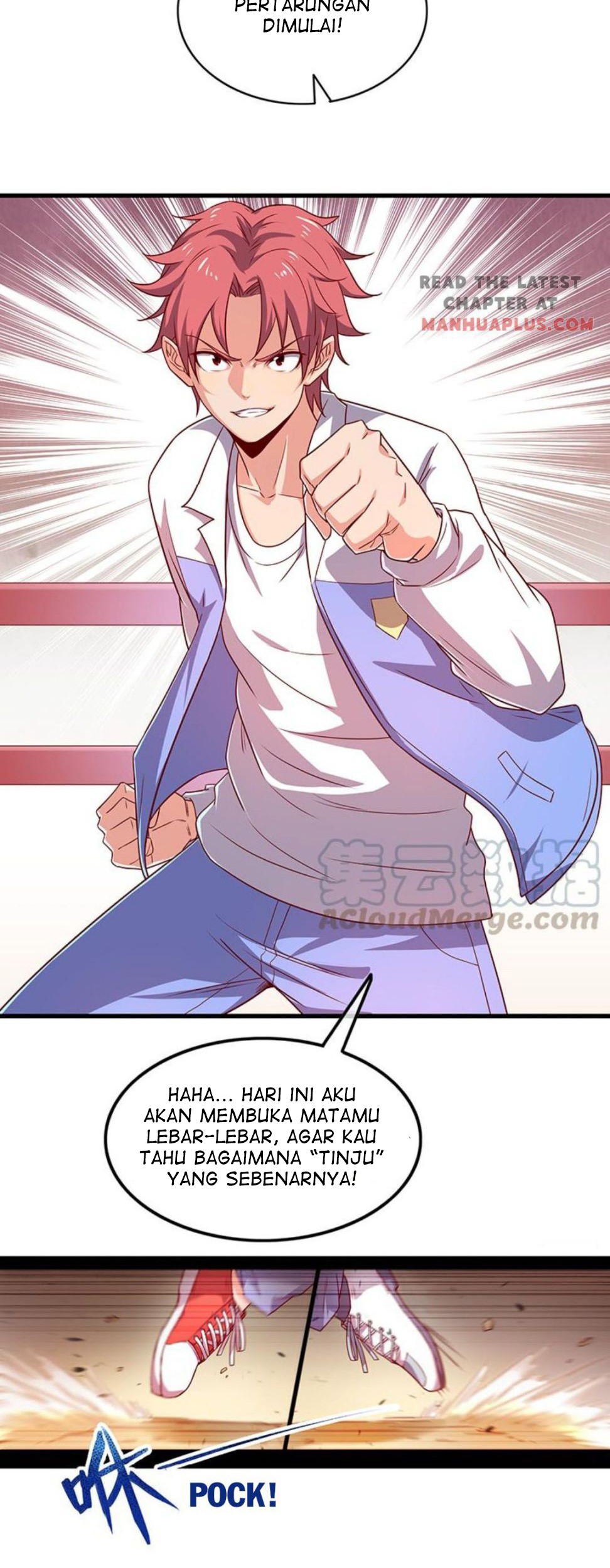 Gold System Chapter 18 - halaman 17