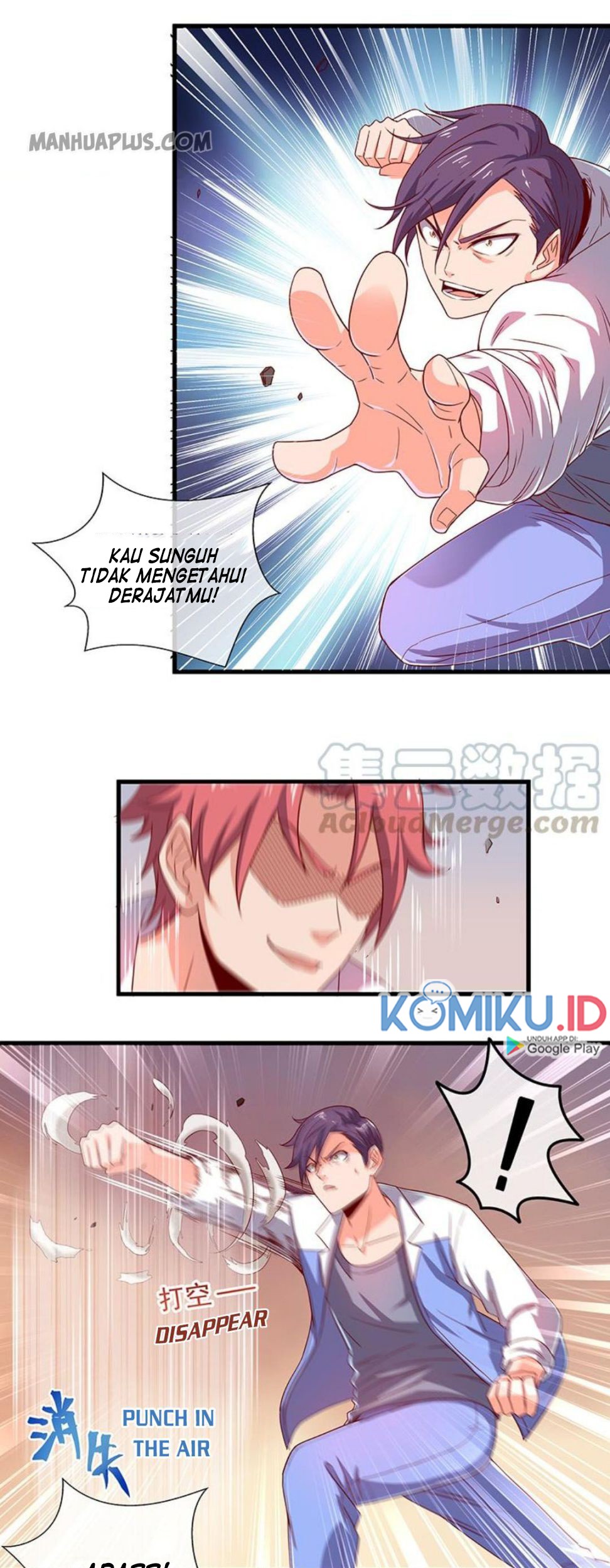 Gold System Chapter 18 - halaman 19