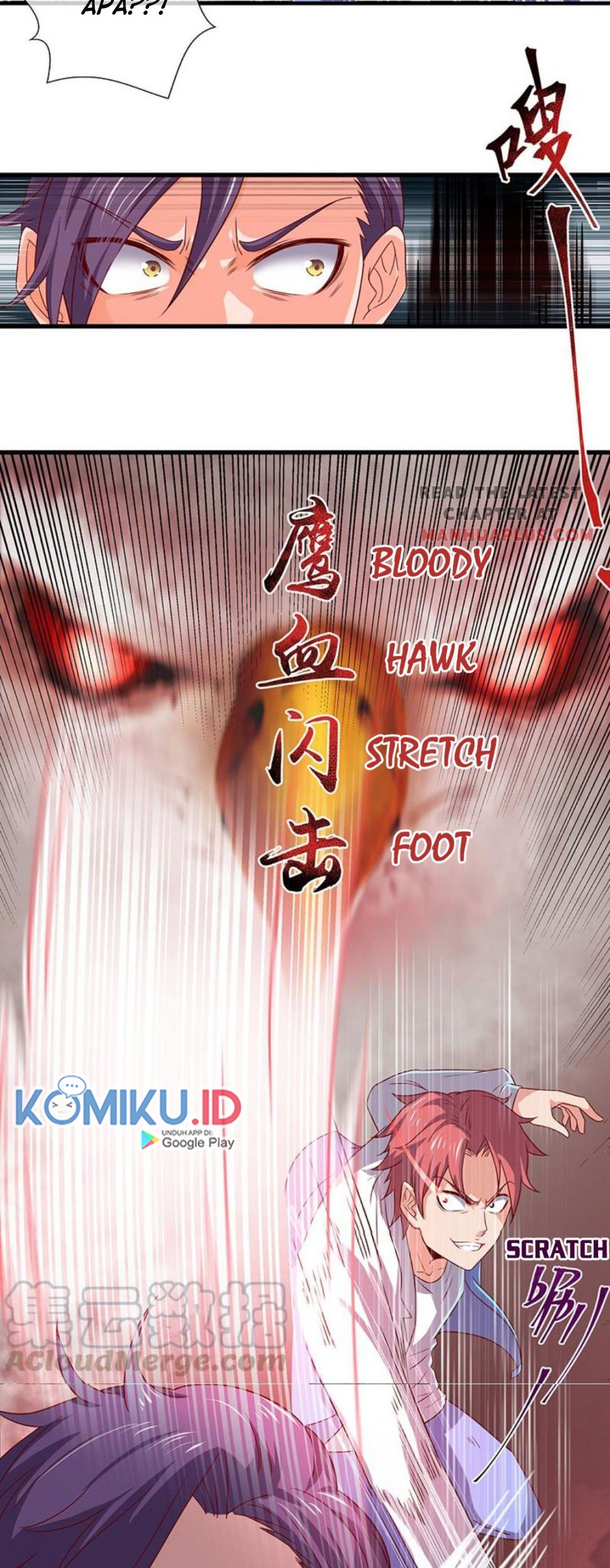 Gold System Chapter 18 - halaman 20