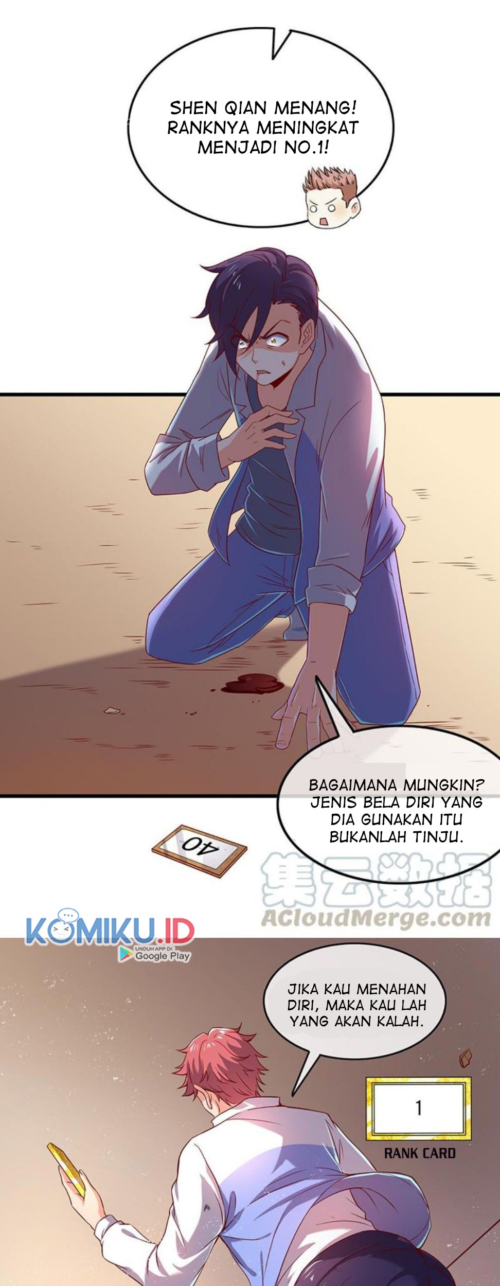 Gold System Chapter 18 - halaman 22